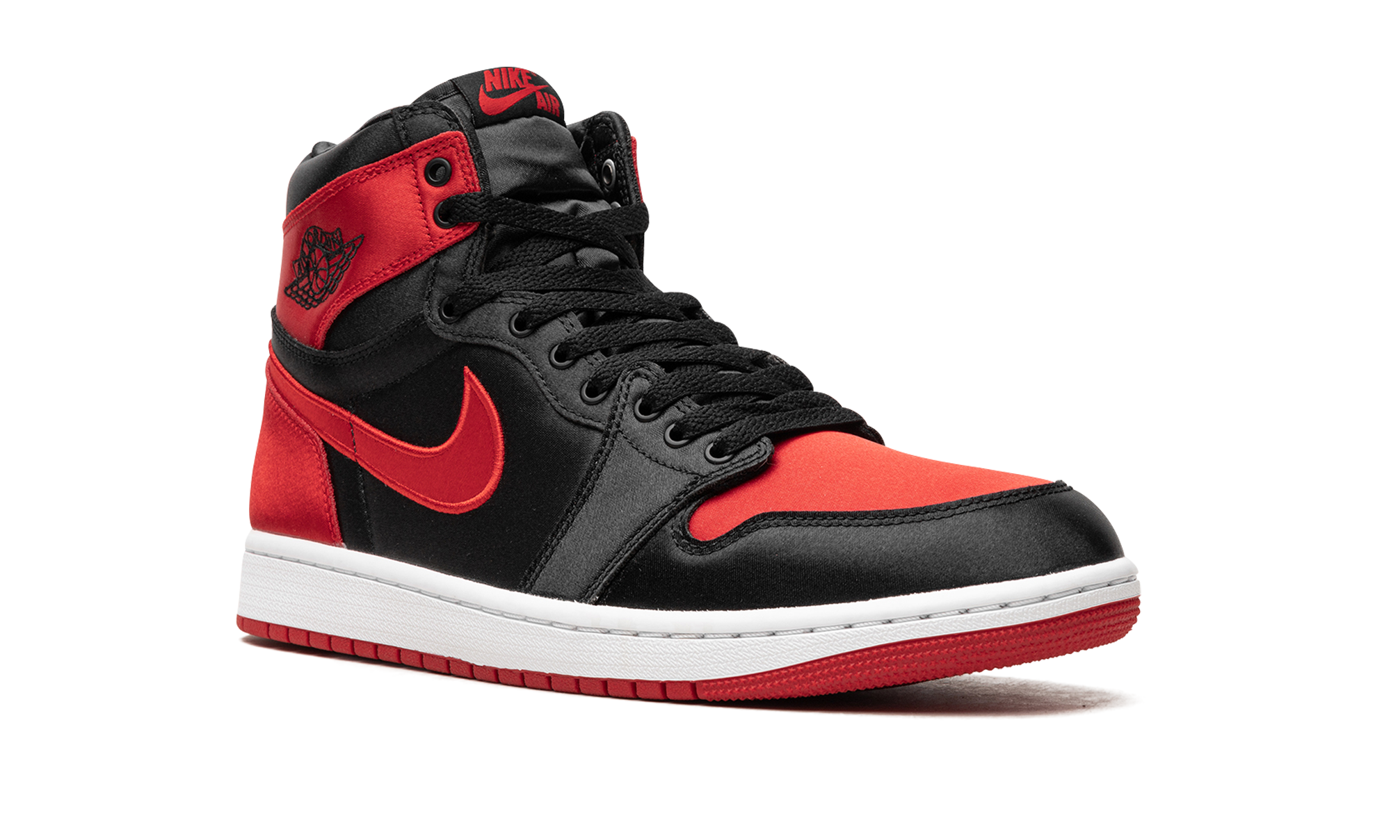 Air Jordan 1 Retro High OG Satin Bred - resellguru.app