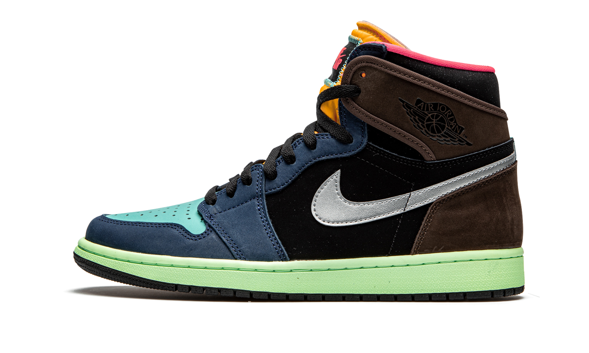 Air Jordan 1 Retro High Tokyo Bio Hack - resellguru.app