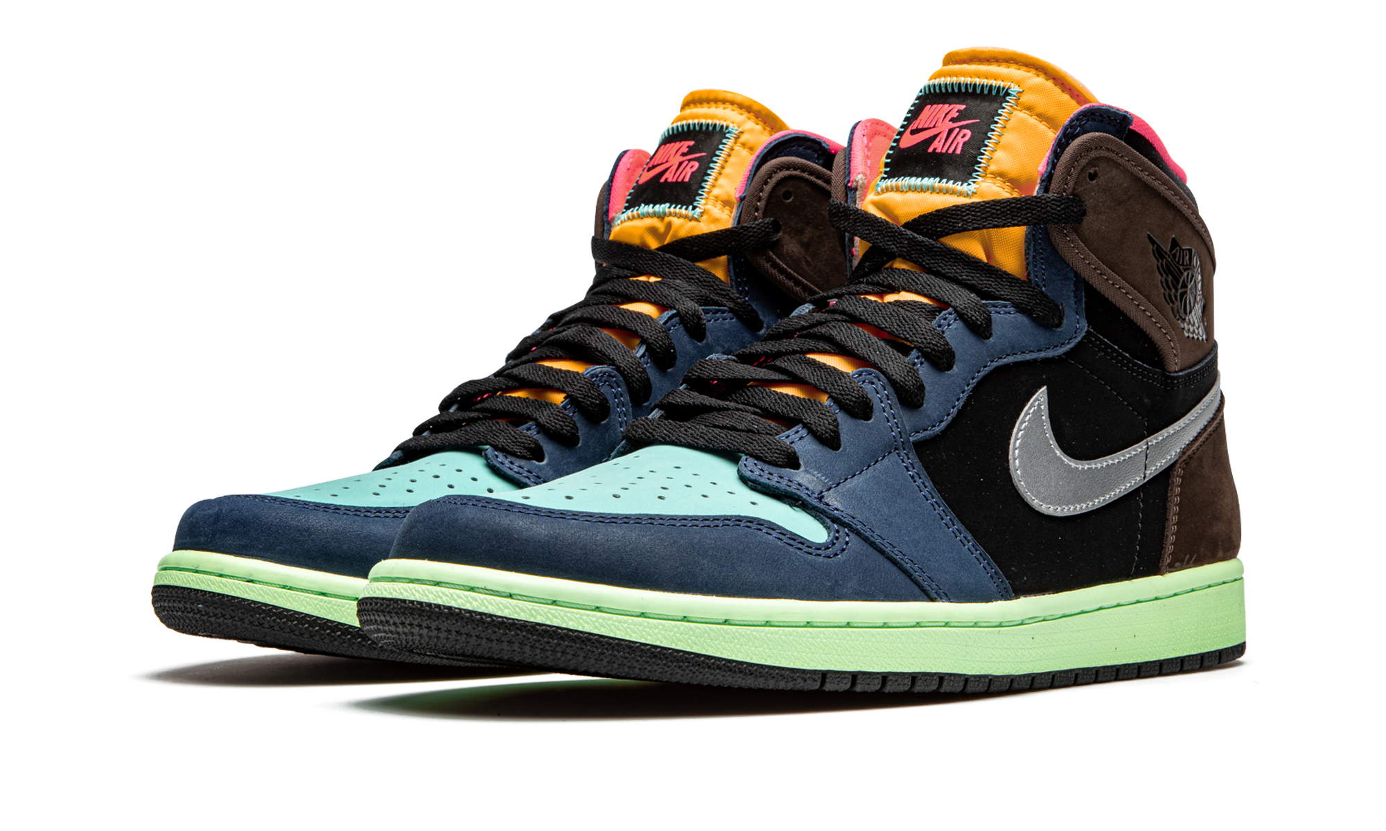 Air Jordan 1 Retro High Tokyo Bio Hack - resellguru.app