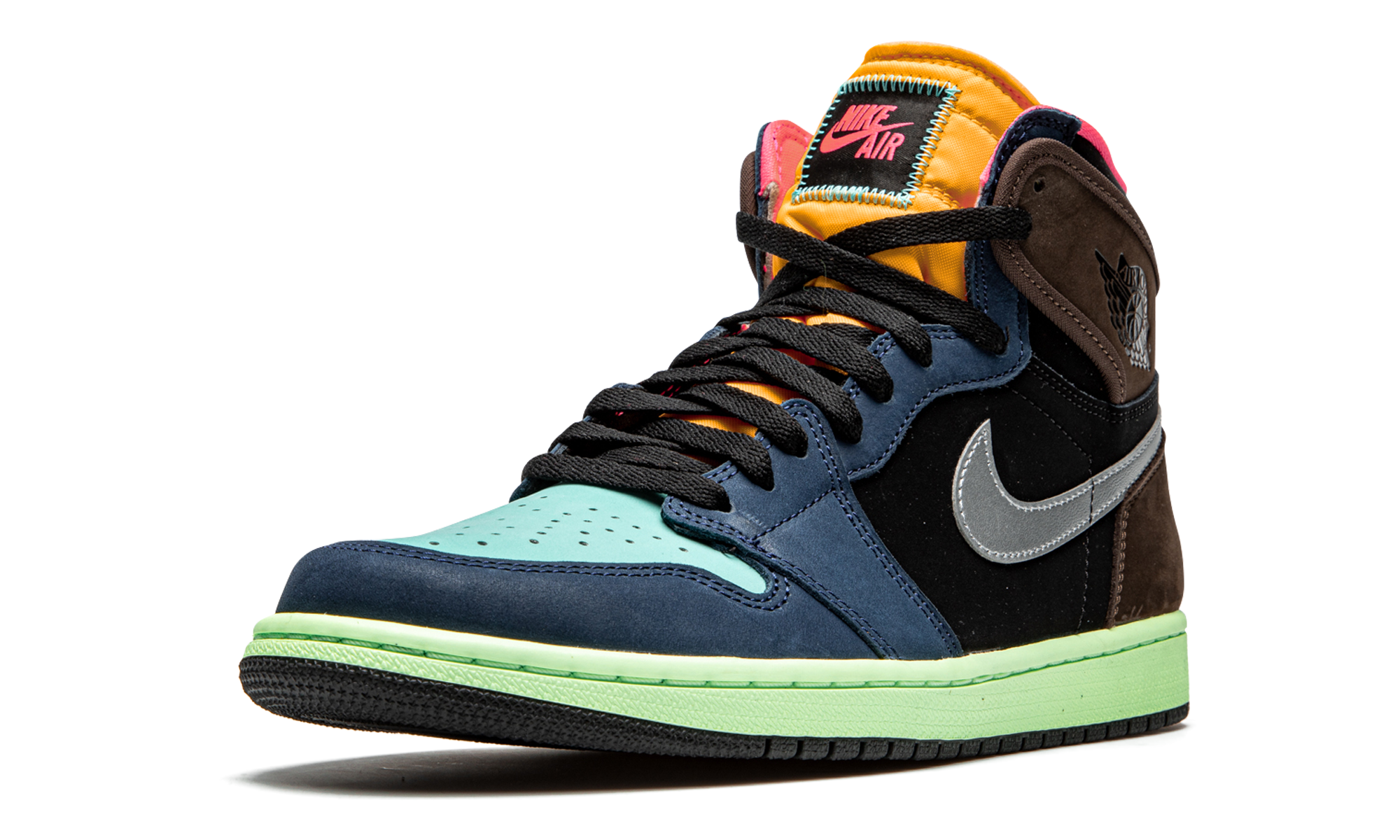 Air Jordan 1 Retro High Tokyo Bio Hack - resellguru.app