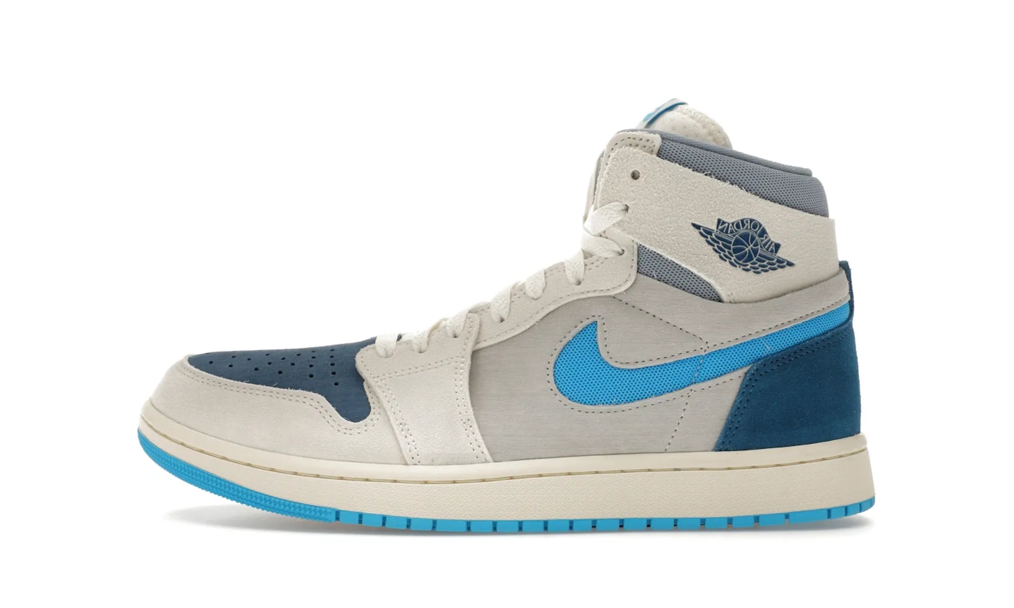 Air Jordan 1 High Zoom Air CMFT 2 Dark Powder Blue - resellguru.app