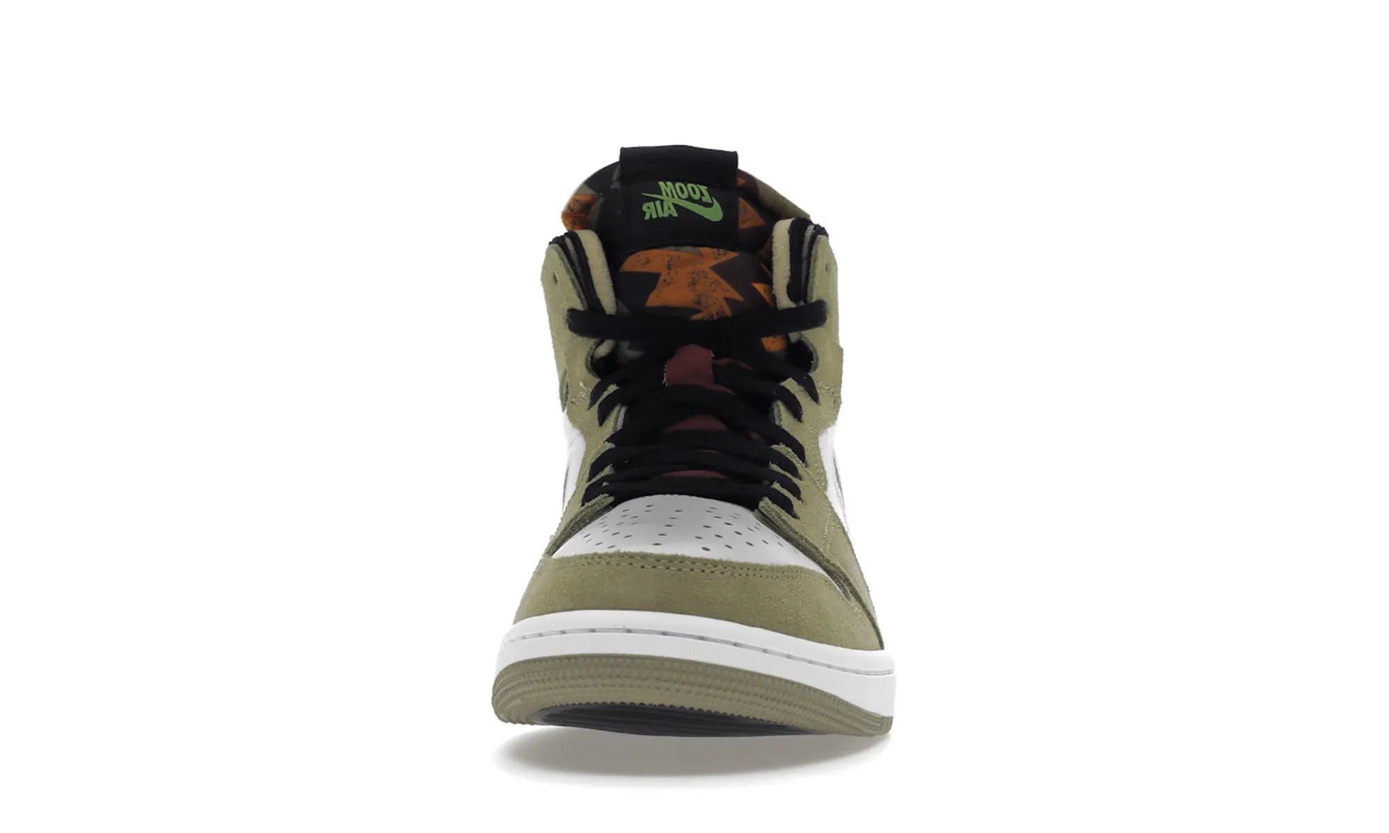 Air Jordan 1 Zoom CMFT Neutral Olive - resellguru.app