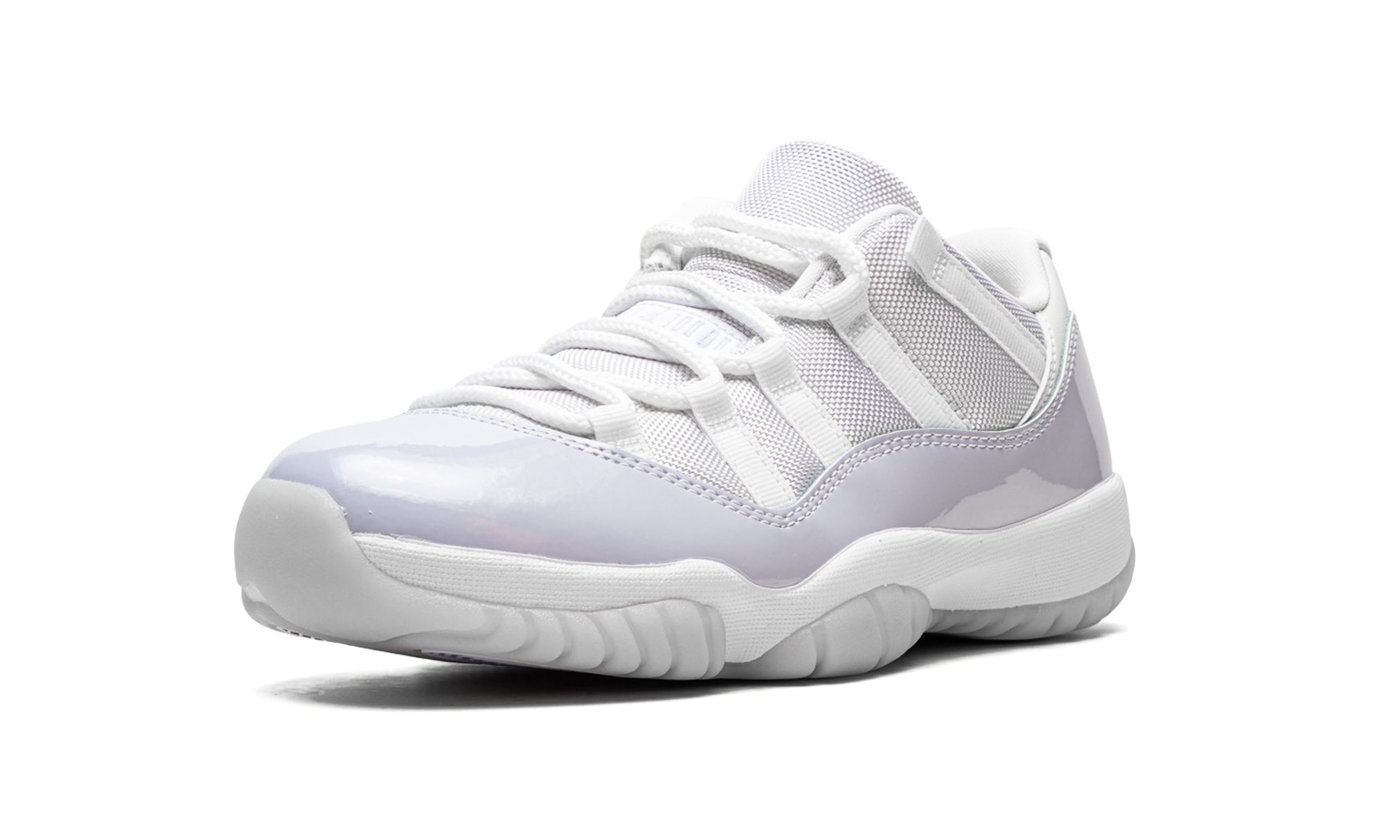 Air Jordan 11 Retro Low Pure Violet - resellguru.app