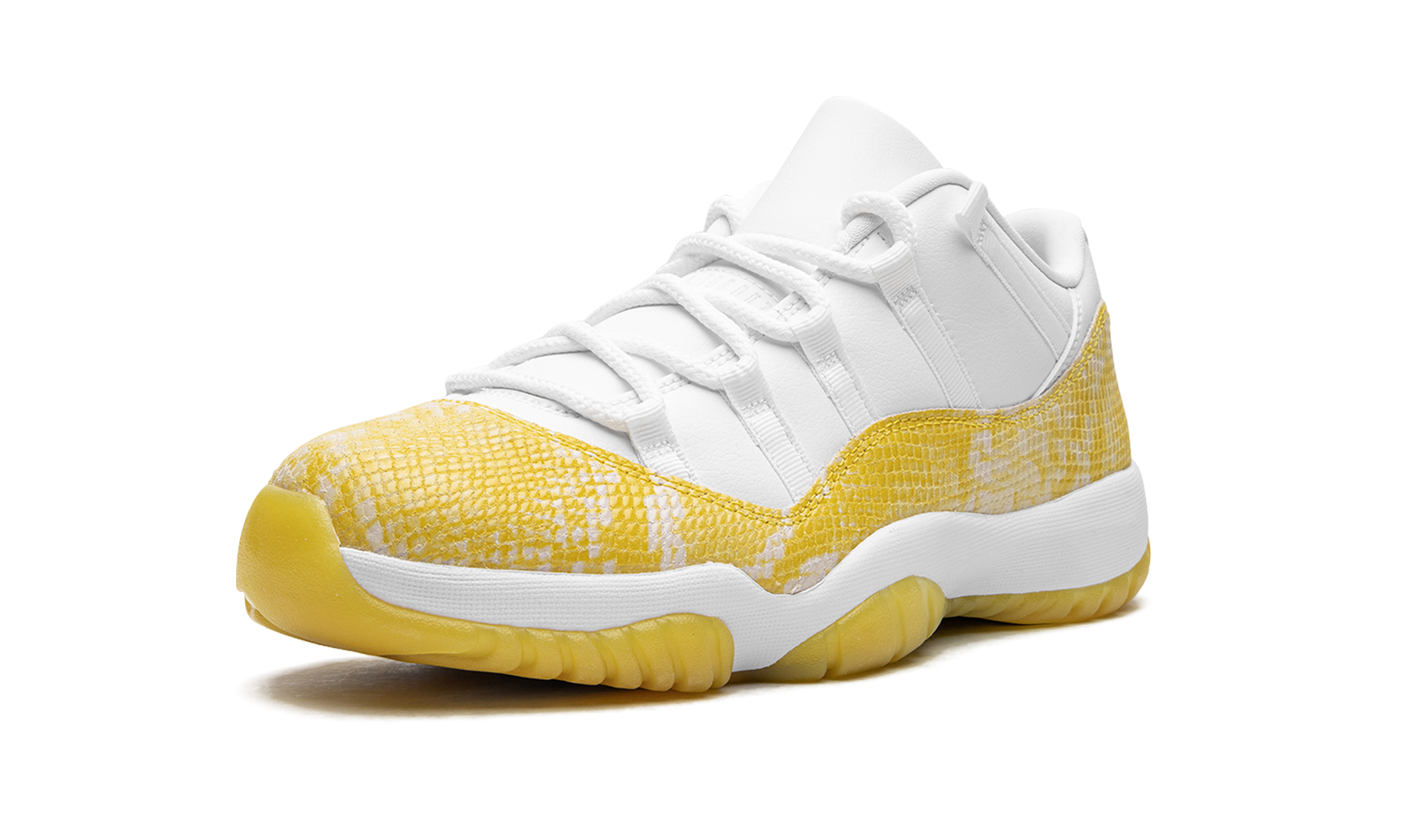 Air Jordan 11 Retro Low Yellow Snakeskin - resellguru.app