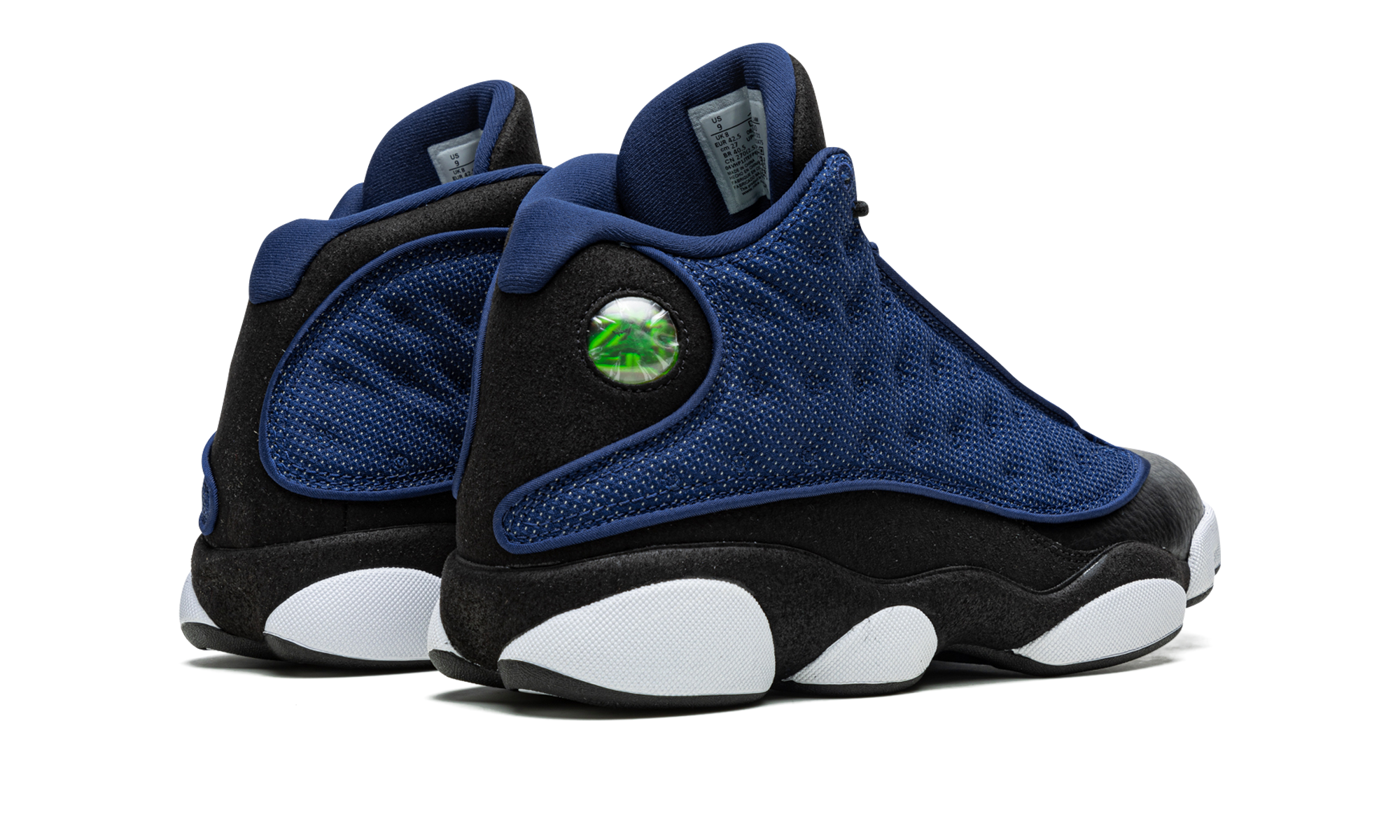 Air Jordan 13 Retro Brave Blue - resellguru.app