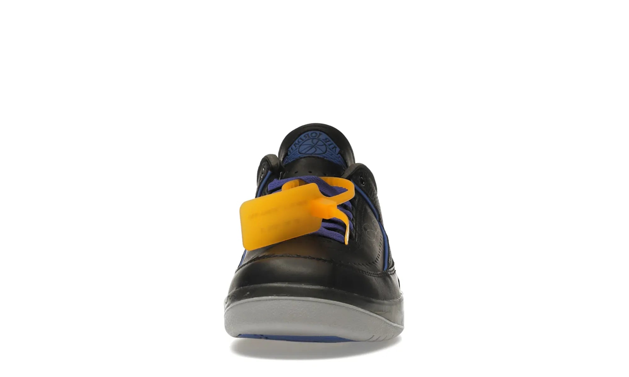 Air Jordan 2 Retro Low SP Off-White Black Blue - resellguru.app