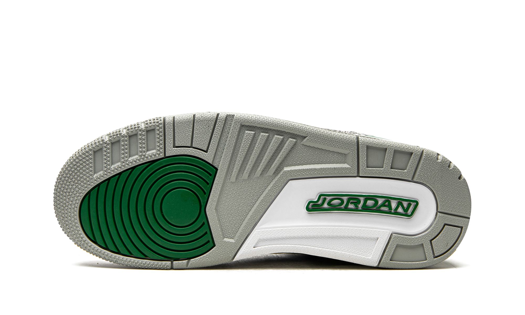 Air Jordan 3 Retro Pine Green - resellguru.app
