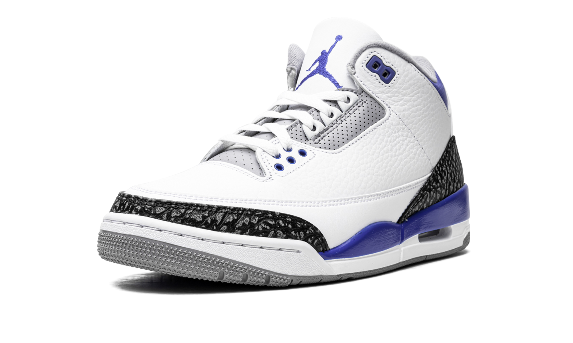 Air Jordan 3 Retro Racer Blue - resellguru.app