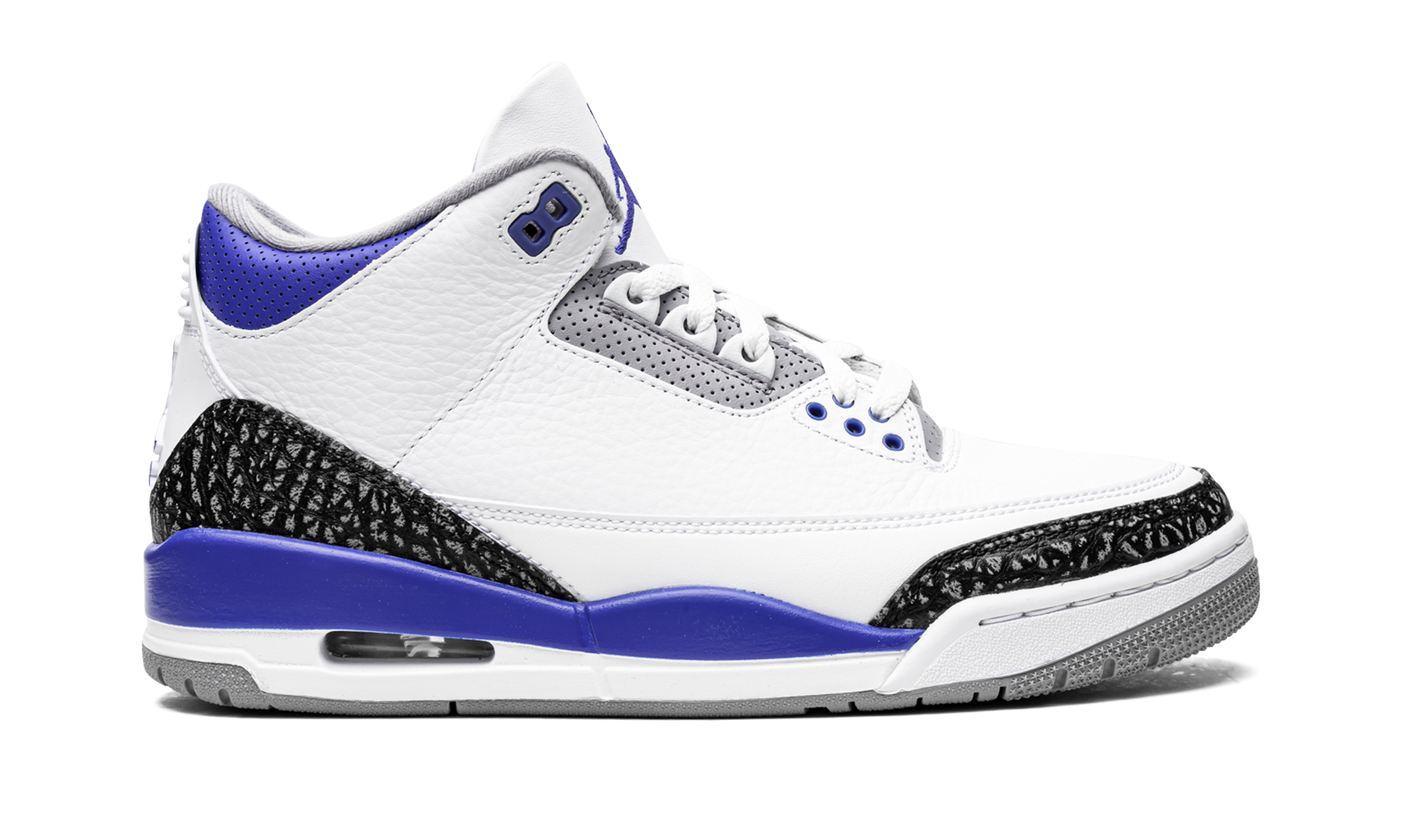 Air Jordan 3 Retro Racer Blue - resellguru.app