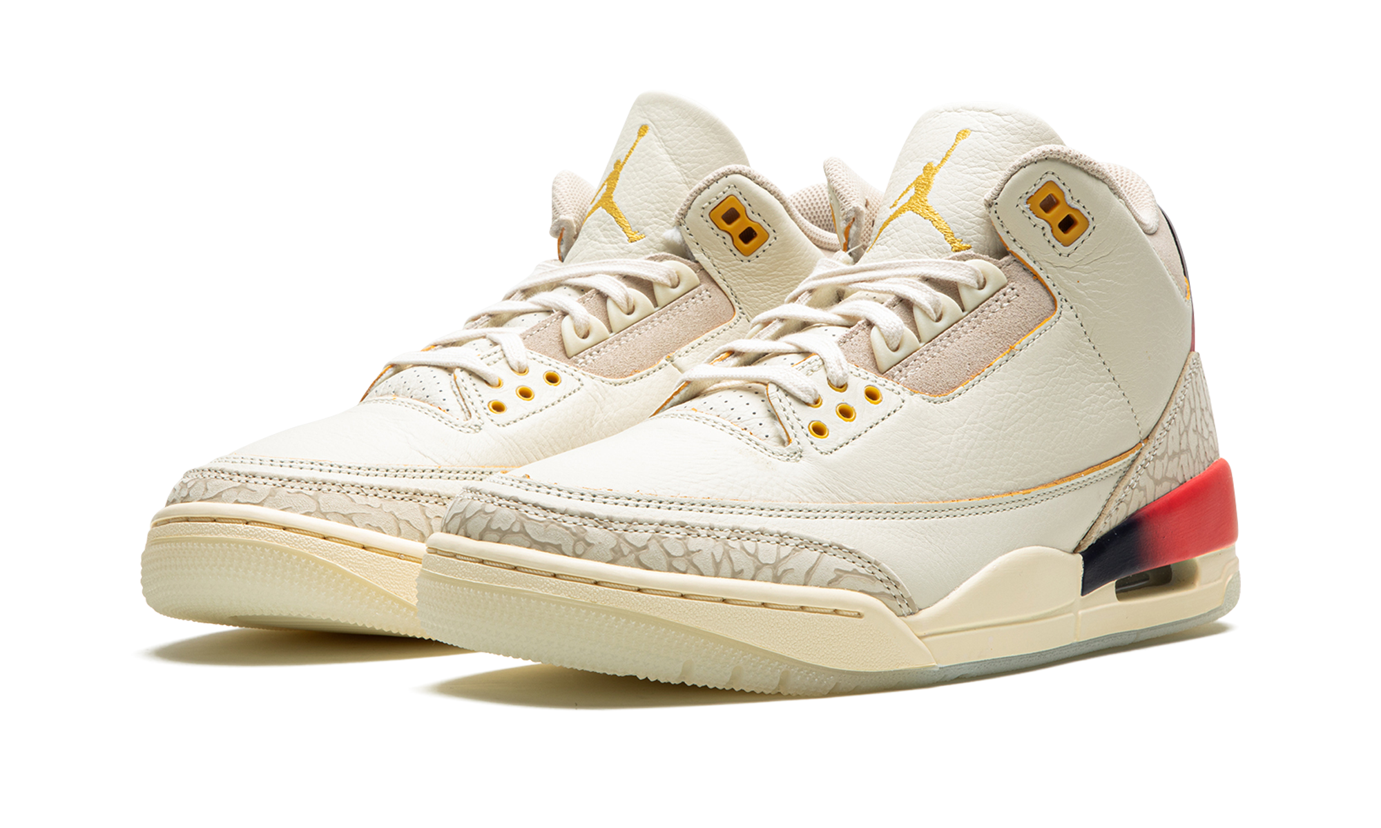 Air Jordan 3 Retro SP J Balvin Medellín Sunset - resellguru.app
