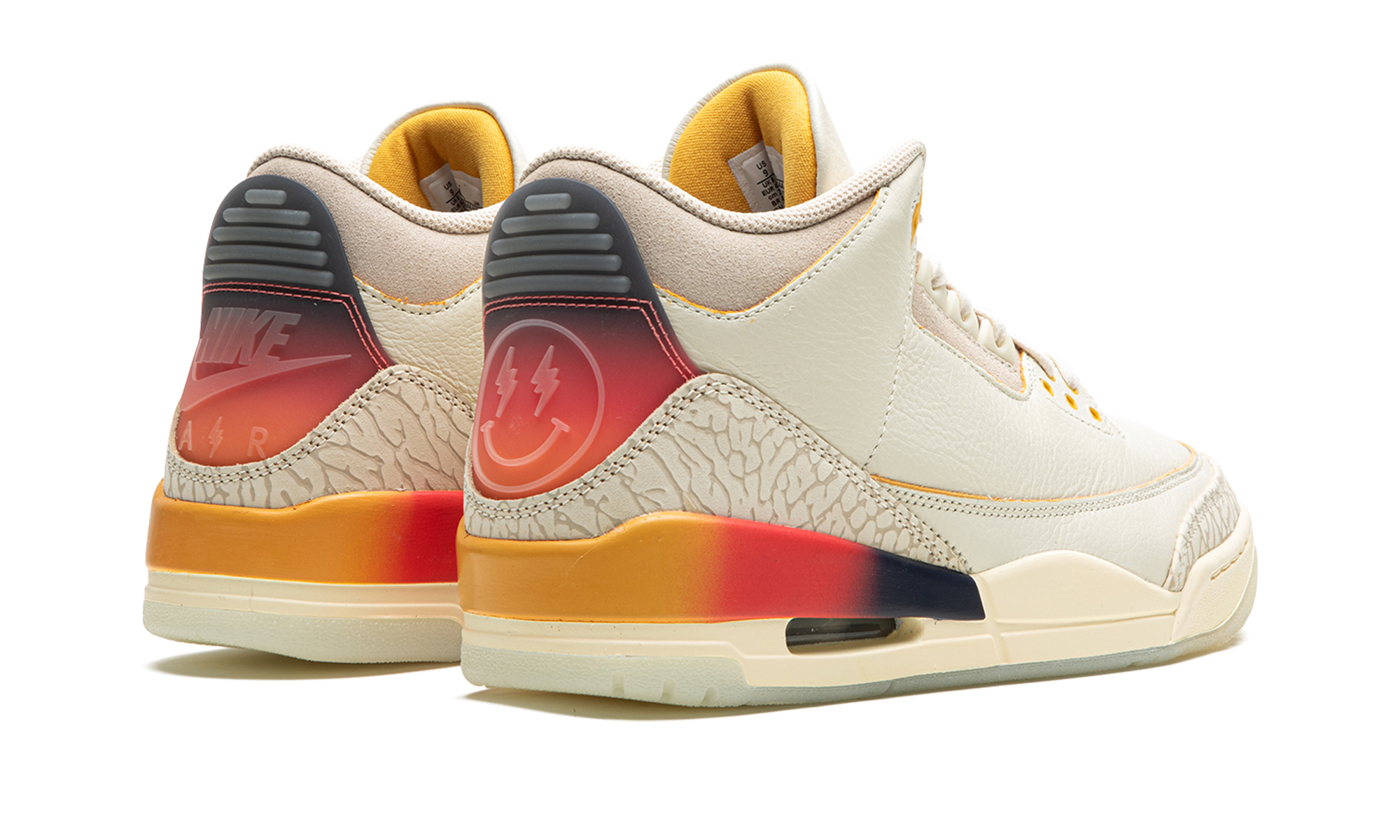 Air Jordan 3 Retro SP J Balvin Medellín Sunset - resellguru.app