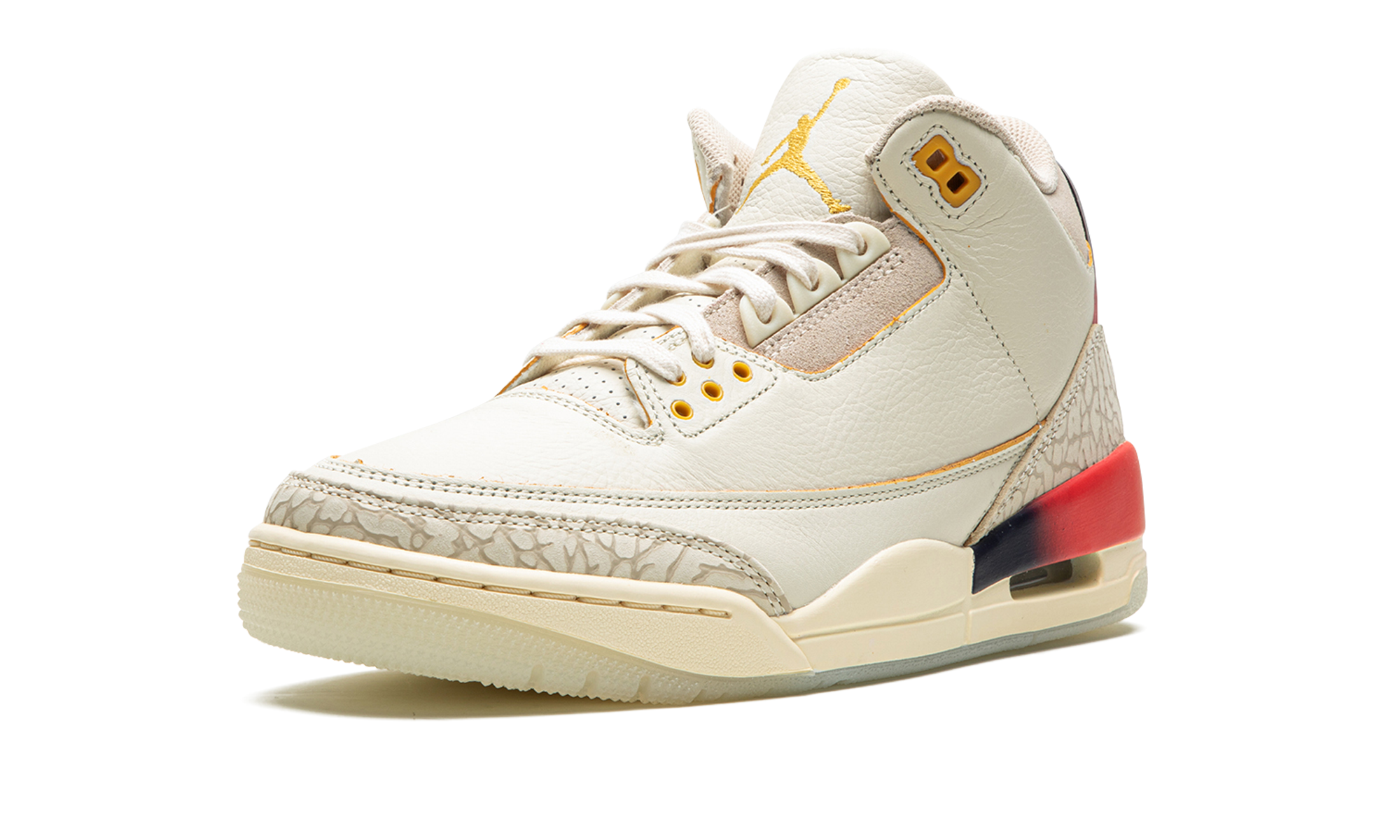 Air Jordan 3 Retro SP J Balvin Medellín Sunset - resellguru.app