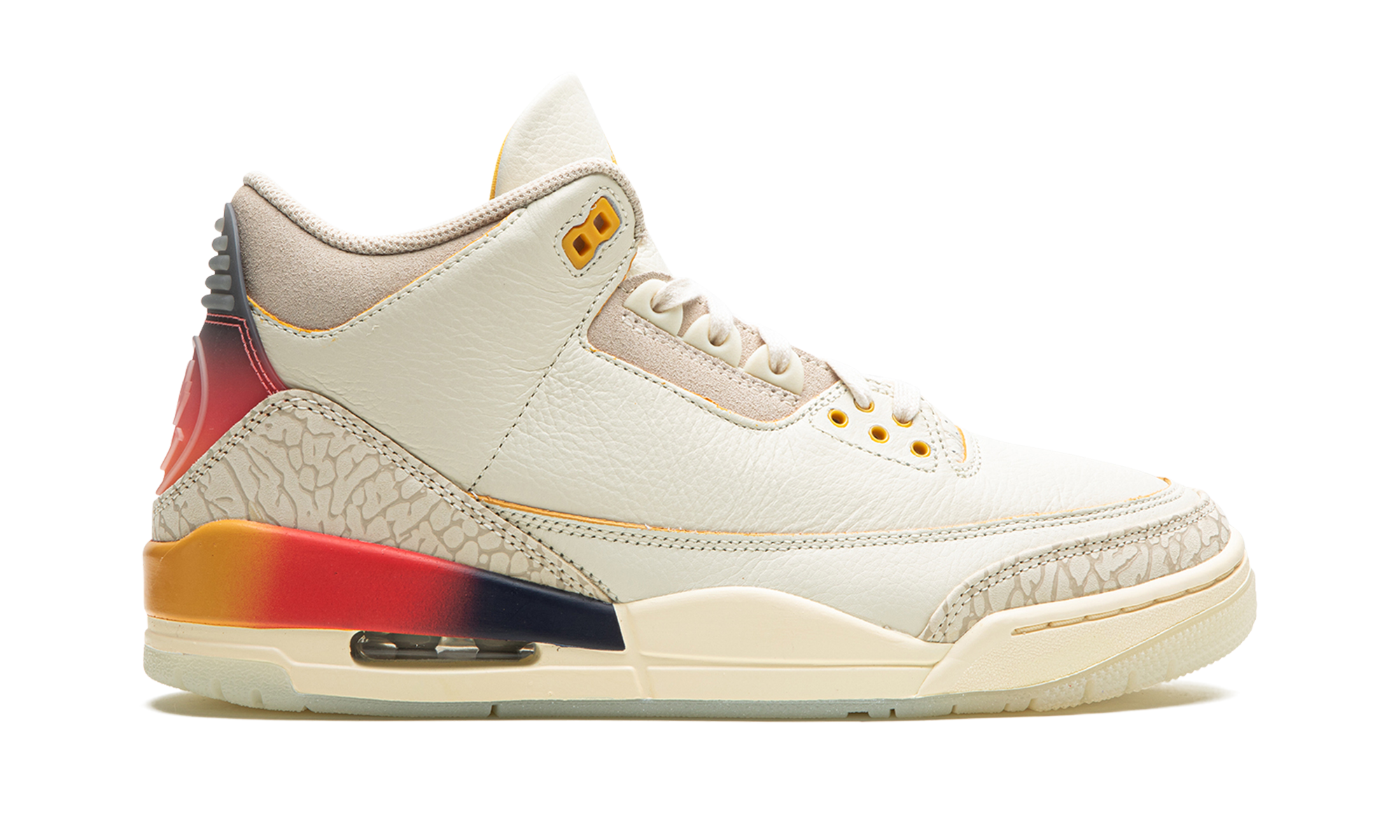 Air Jordan 3 Retro SP J Balvin Medellín Sunset - resellguru.app