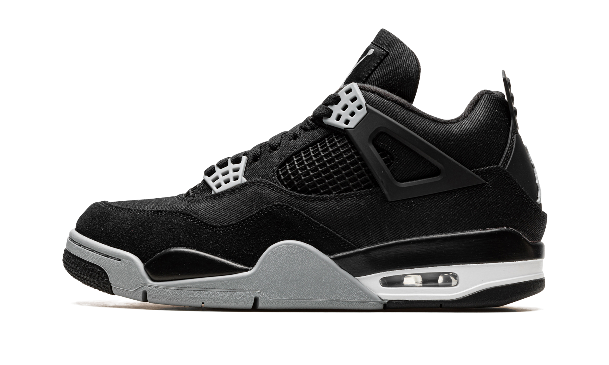 Air Jordan 4 Retro SE Black Canvas - resellguru.app