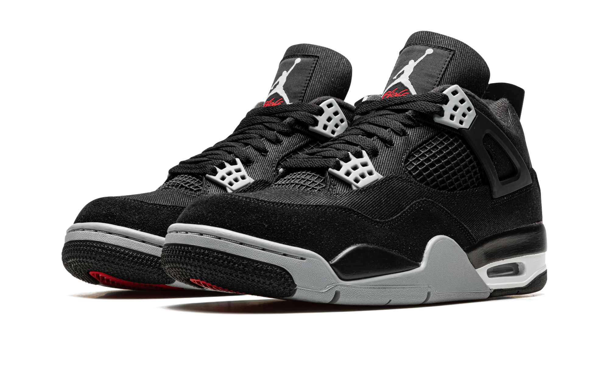 Air Jordan 4 Retro SE Black Canvas - resellguru.app