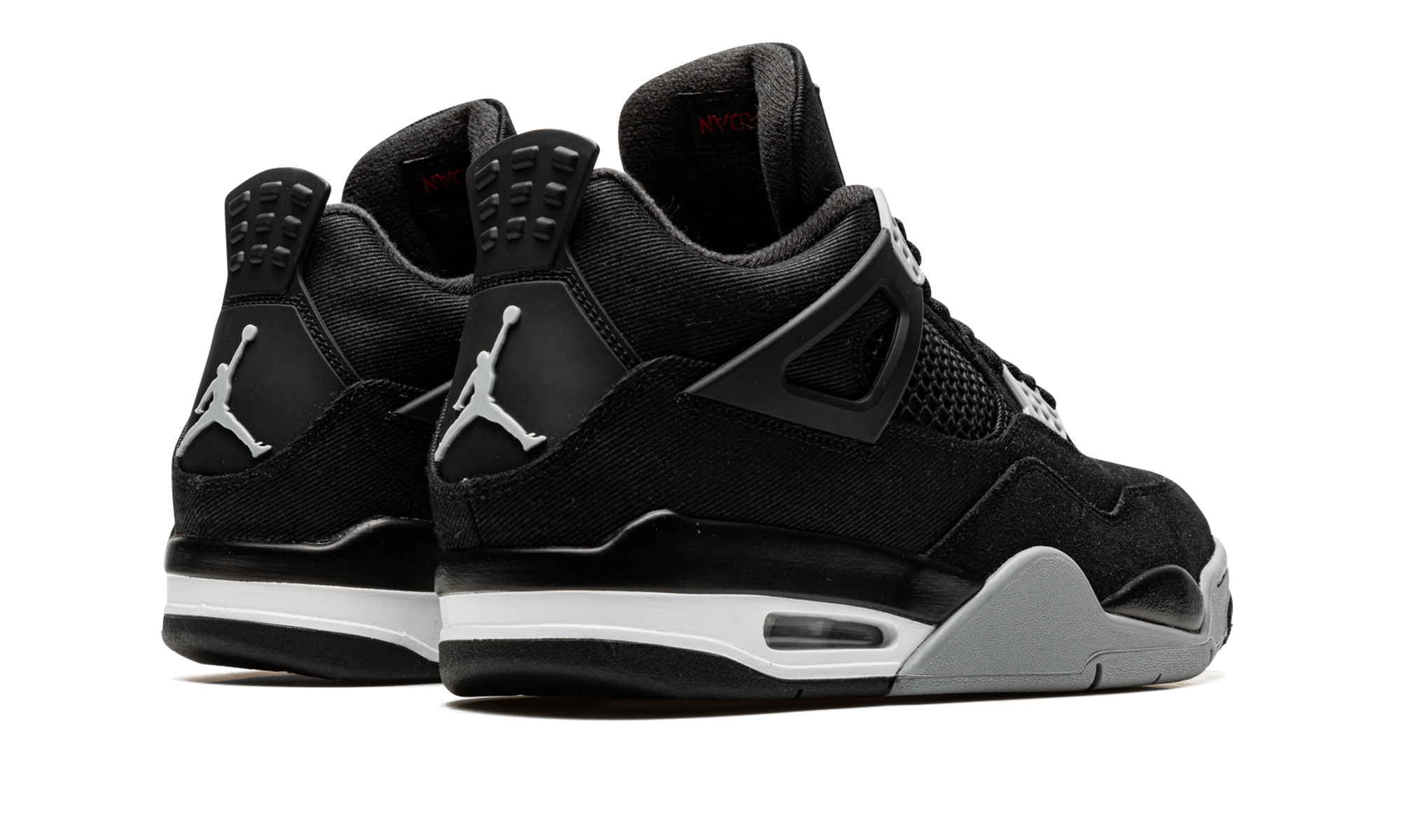 Air Jordan 4 Retro SE Black Canvas - resellguru.app