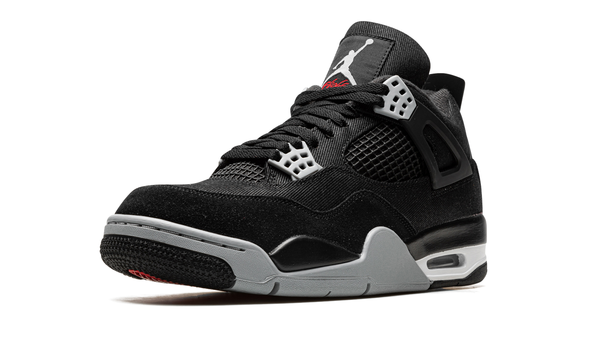Air Jordan 4 Retro SE Black Canvas - resellguru.app