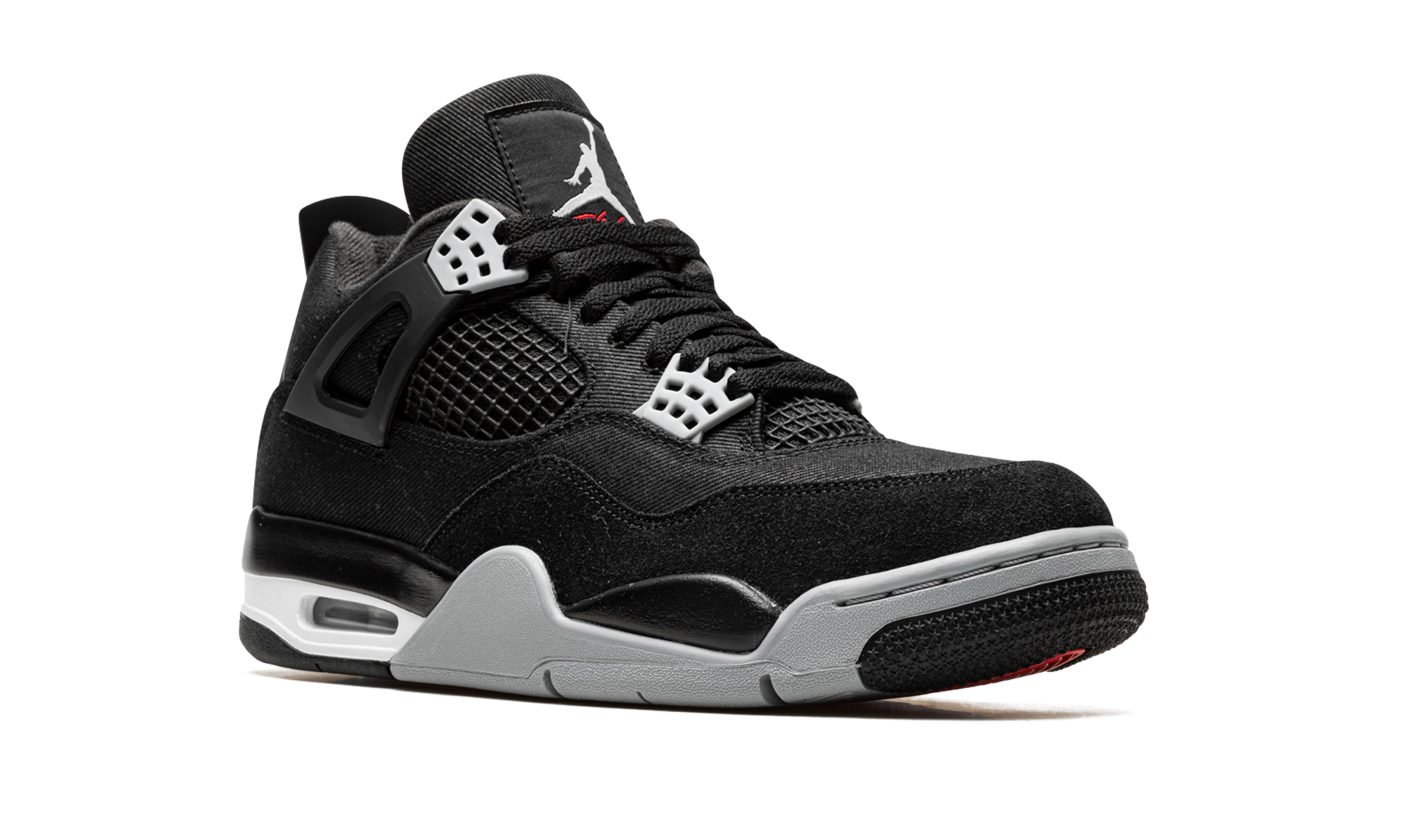 Air Jordan 4 Retro SE Black Canvas - resellguru.app