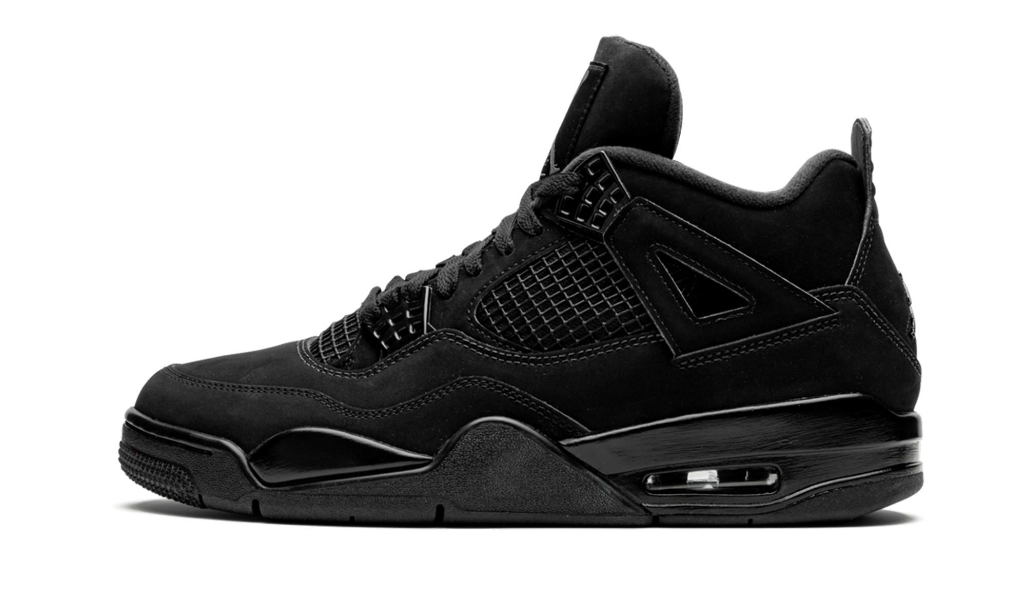 Air Jordan 4 Retro Black Cat (2020) - resellguru.app