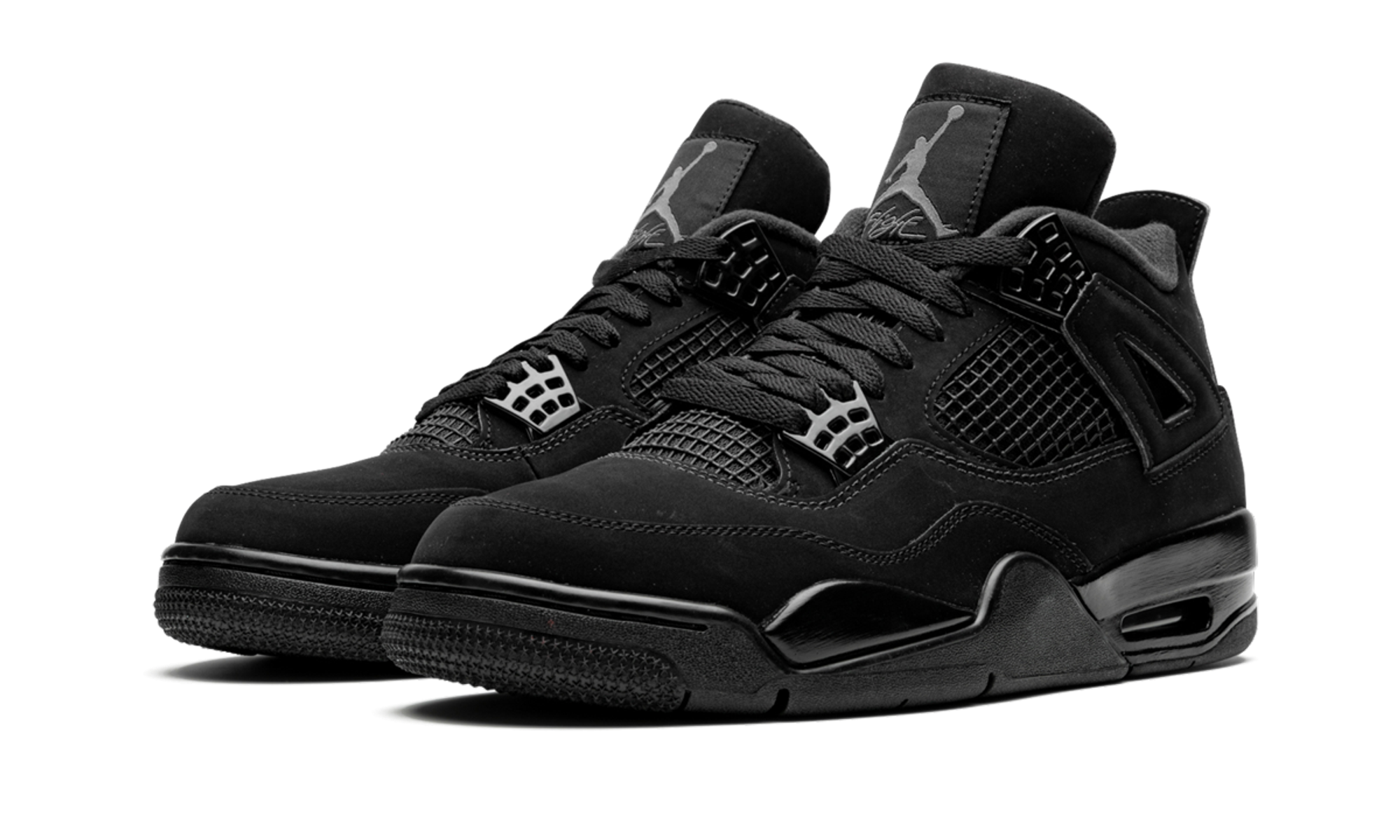 Air Jordan 4 Retro Black Cat (2020) - resellguru.app
