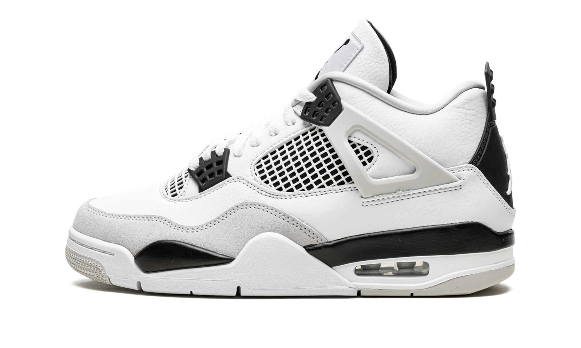 Air Jordan 4 Retro Military Black - resellguru.app