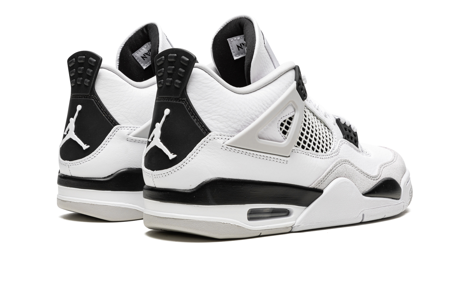 Air Jordan 4 Retro Military Black - resellguru.app