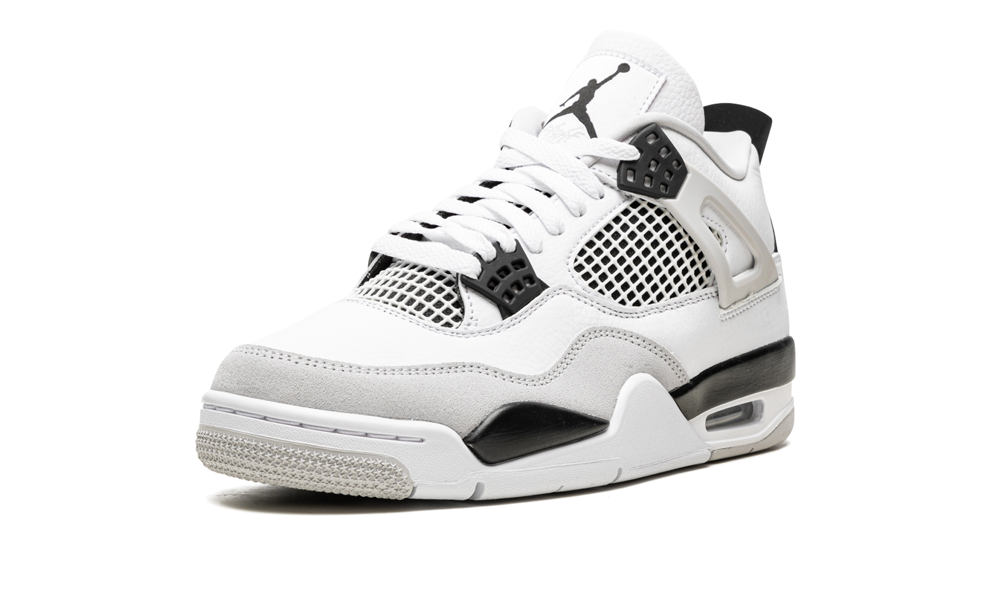 Air Jordan 4 Retro Military Black - resellguru.app