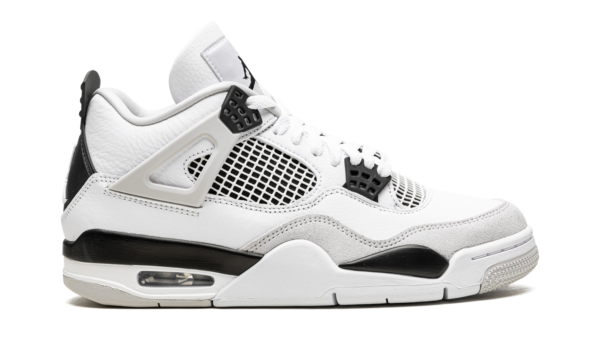 Air Jordan 4 Retro Military Black - resellguru.app