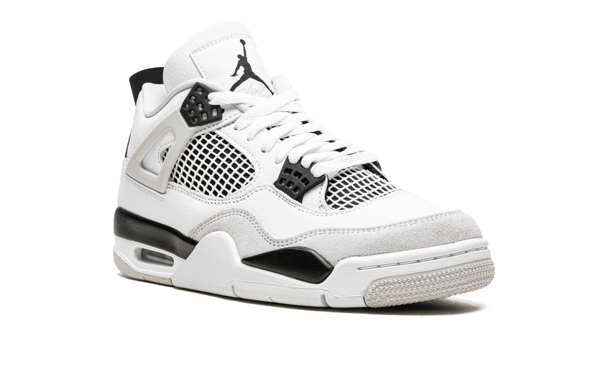 Air Jordan 4 Retro Military Black - resellguru.app