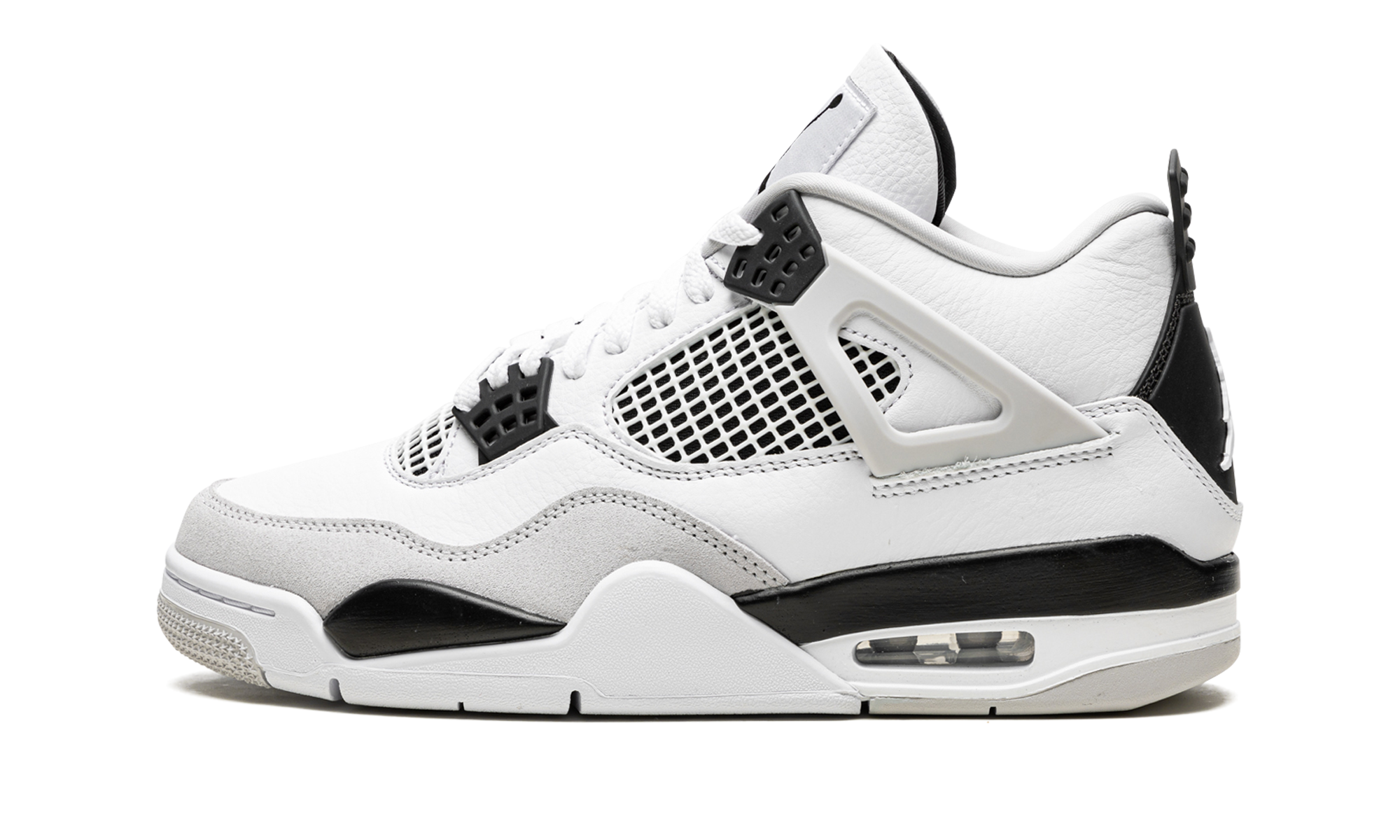 Air Jordan 4 Retro Military Black - resellguru.app