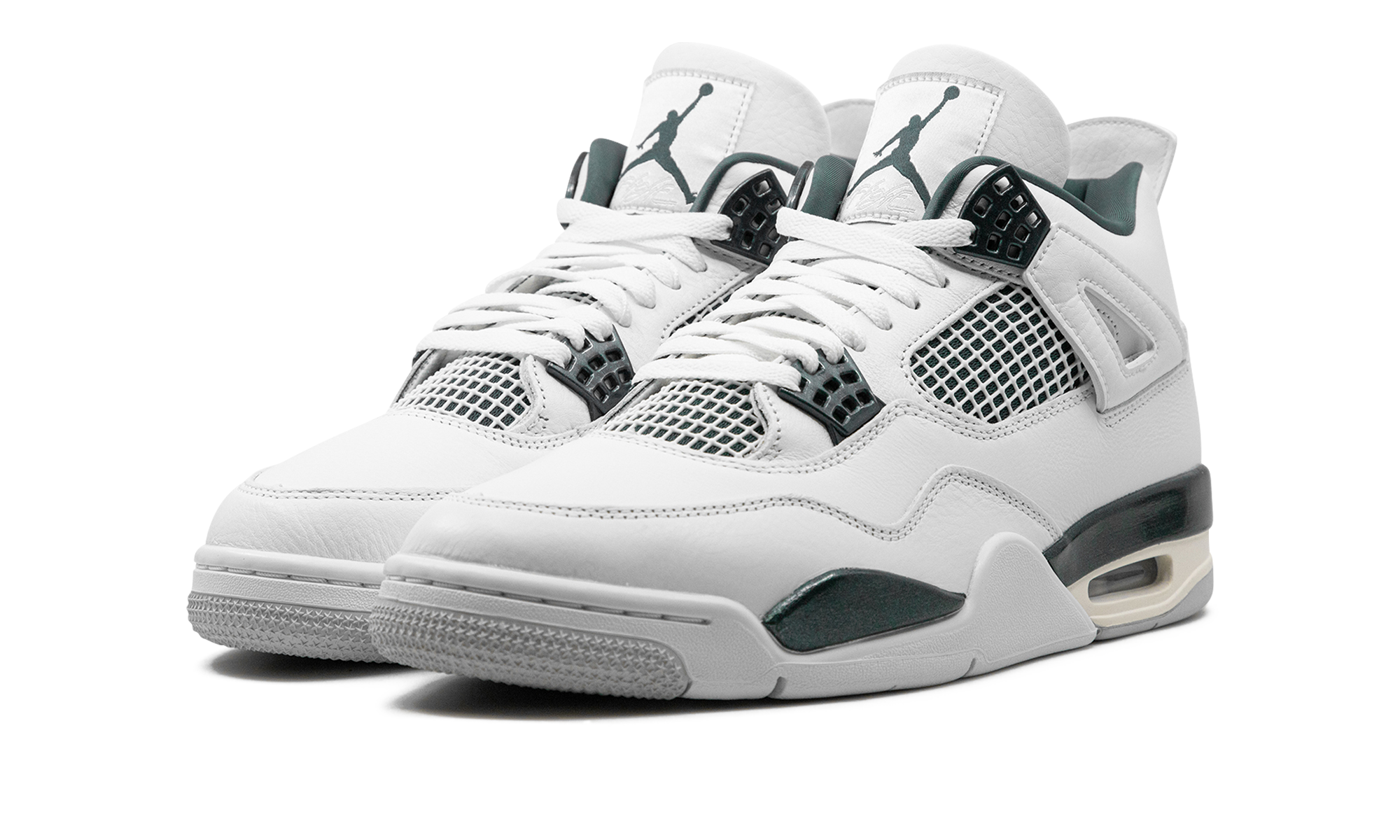 Air Jordan 4 Retro Oxidized Green - resellguru.app