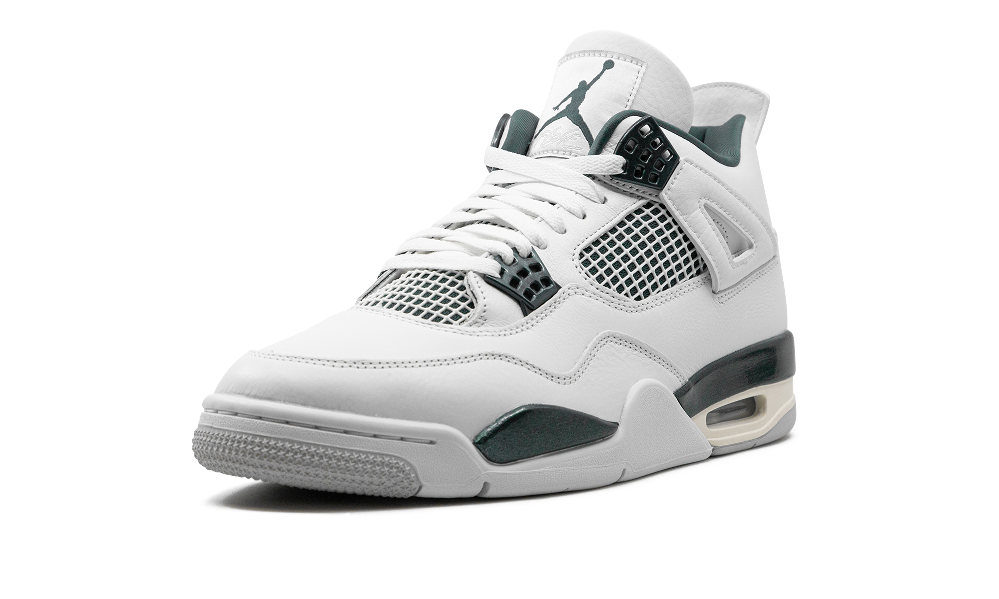 Air Jordan 4 Retro Oxidized Green - resellguru.app