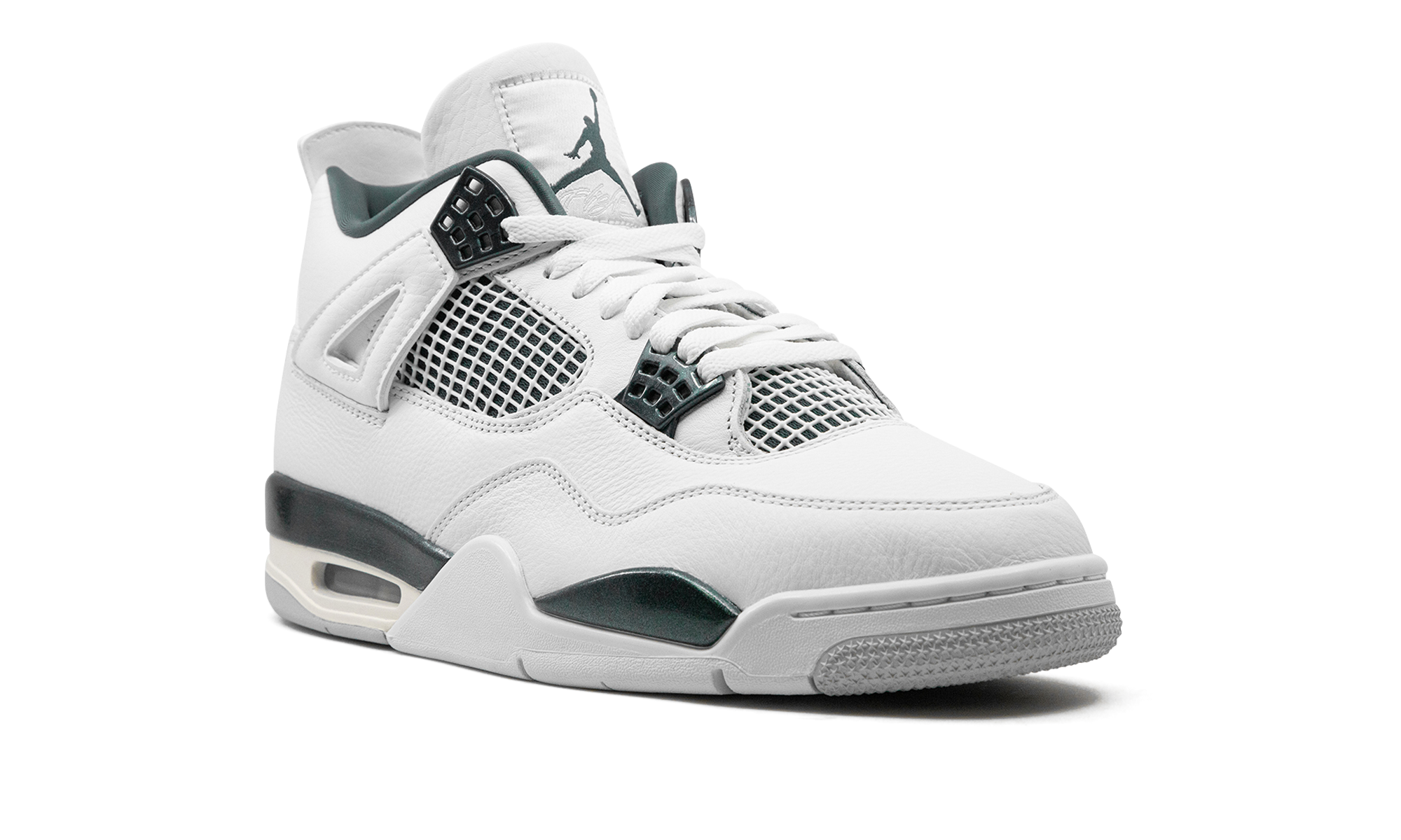 Air Jordan 4 Retro Oxidized Green - resellguru.app