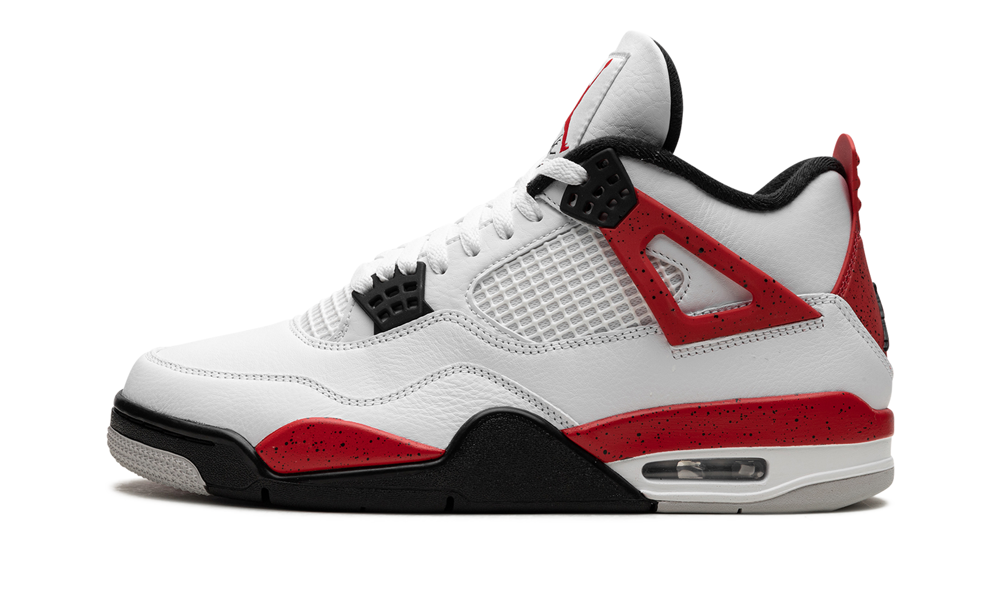 Air Jordan 4 Retro Red Cement - resellguru.app