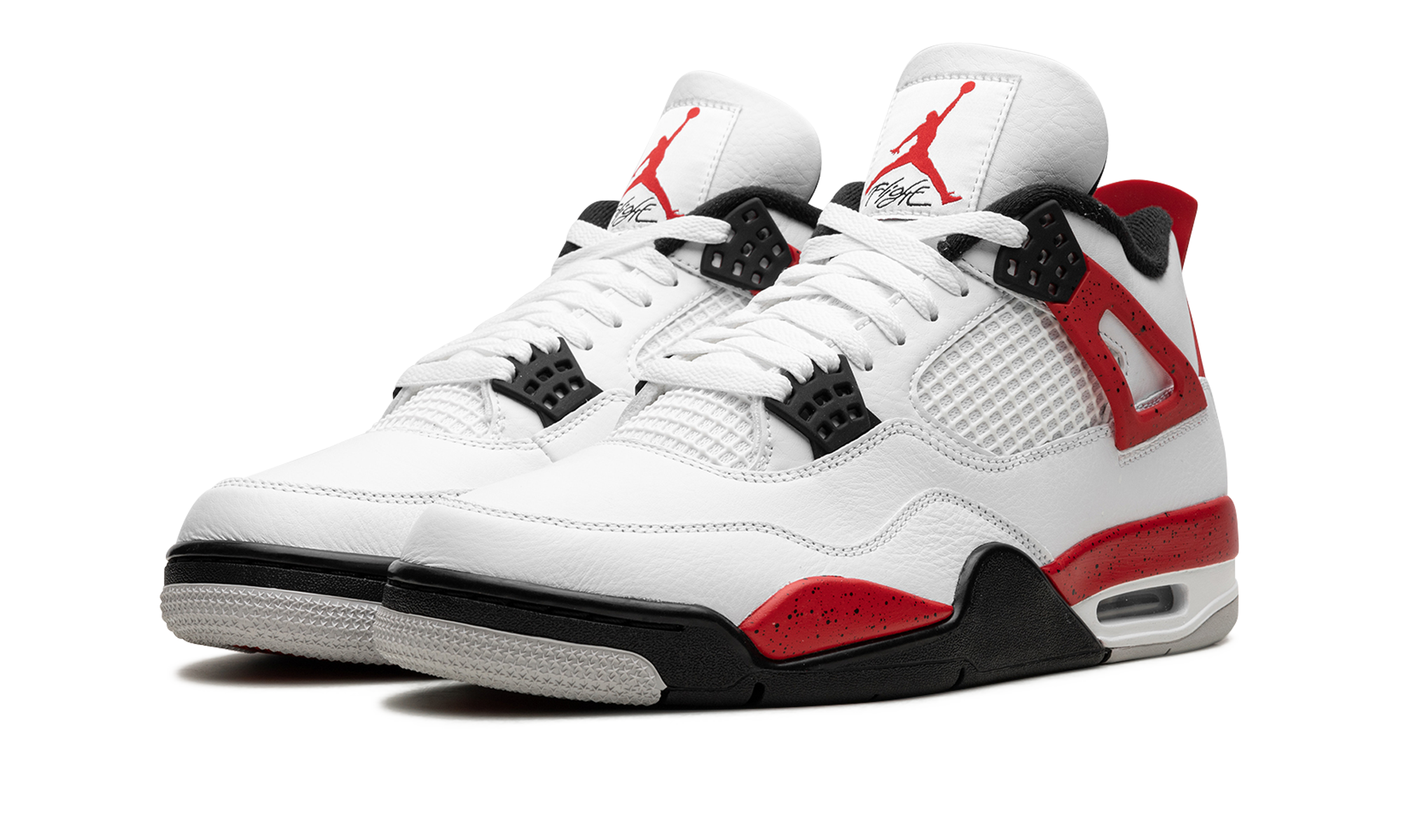 Air Jordan 4 Retro Red Cement - resellguru.app