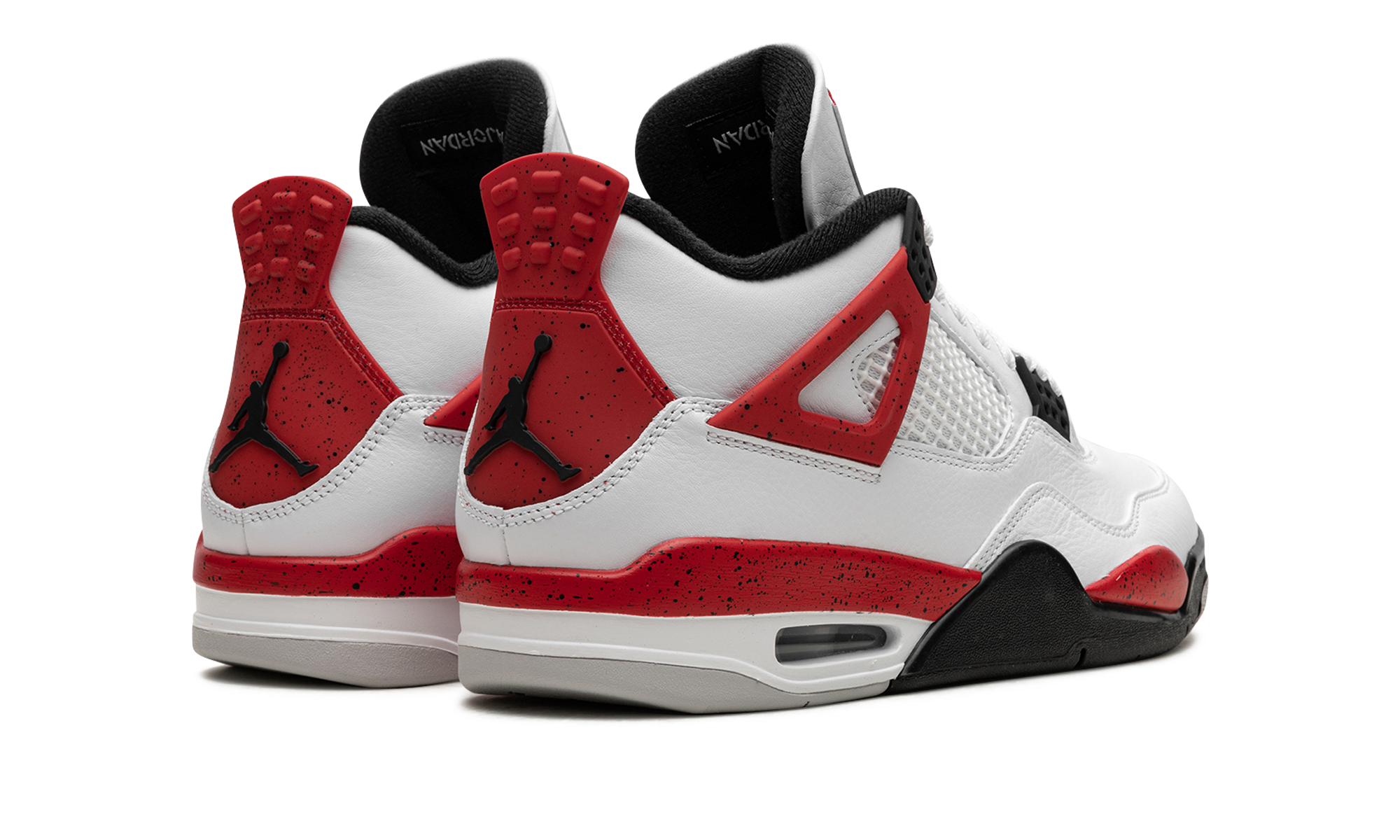 Air Jordan 4 Retro Red Cement - resellguru.app