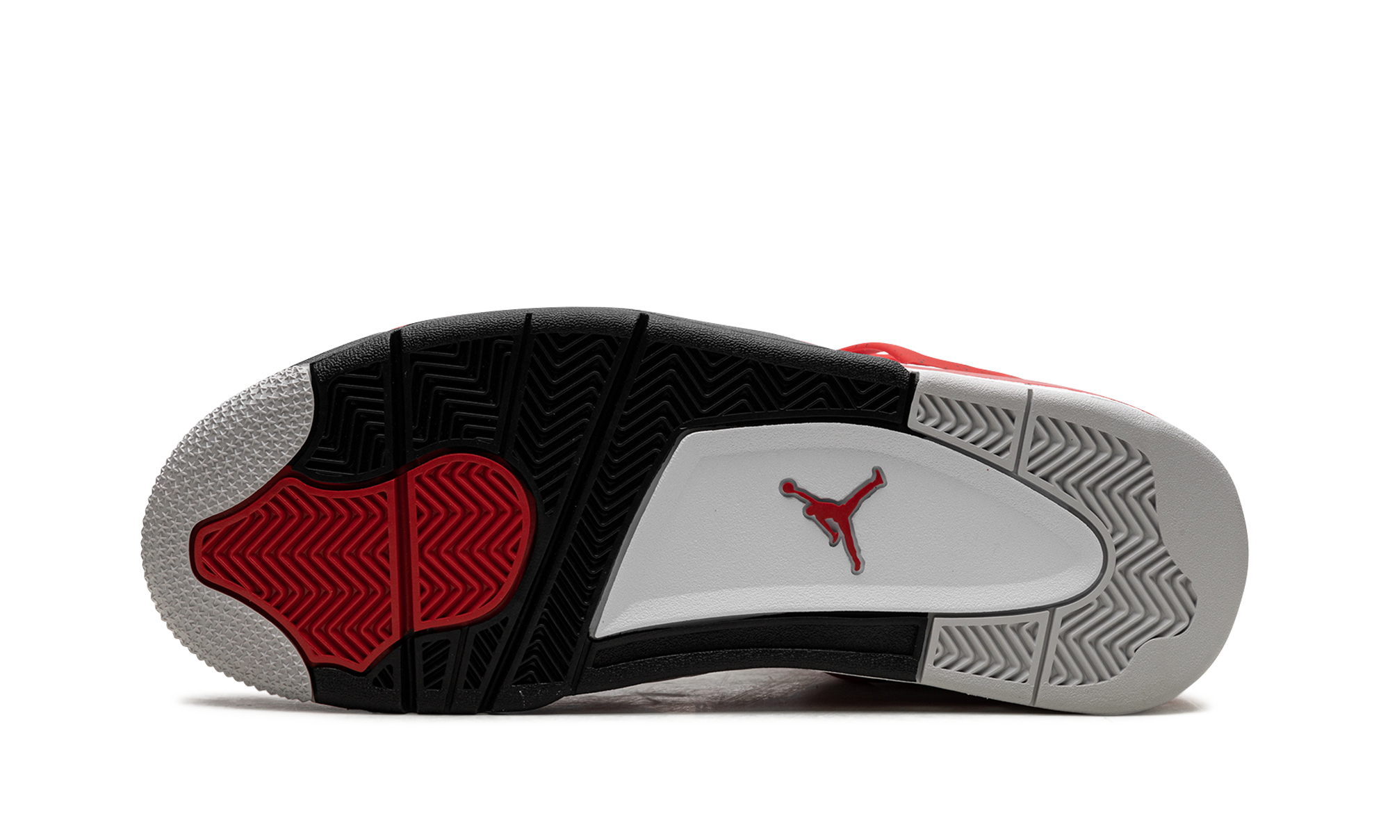 Air Jordan 4 Retro Red Cement - resellguru.app