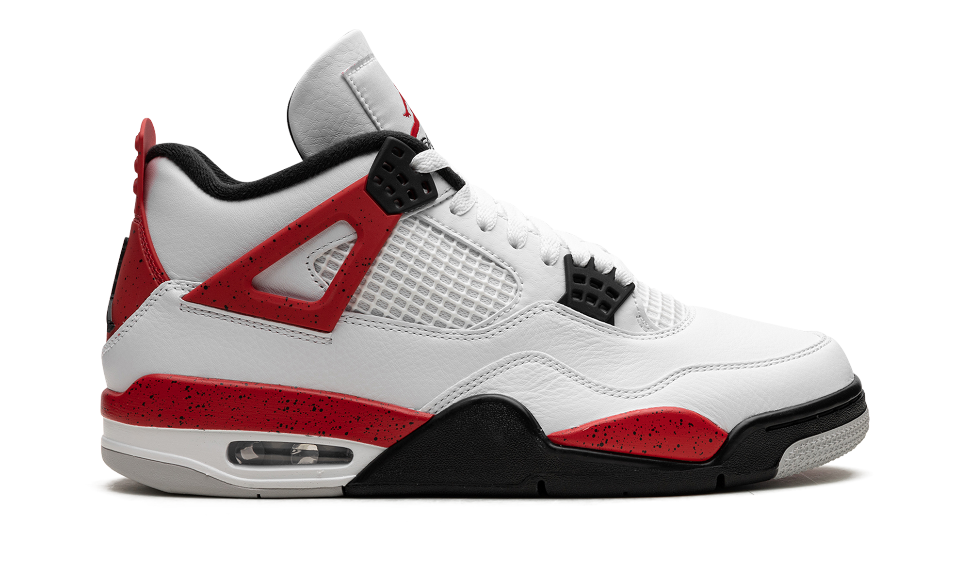 Air Jordan 4 Retro Red Cement - resellguru.app