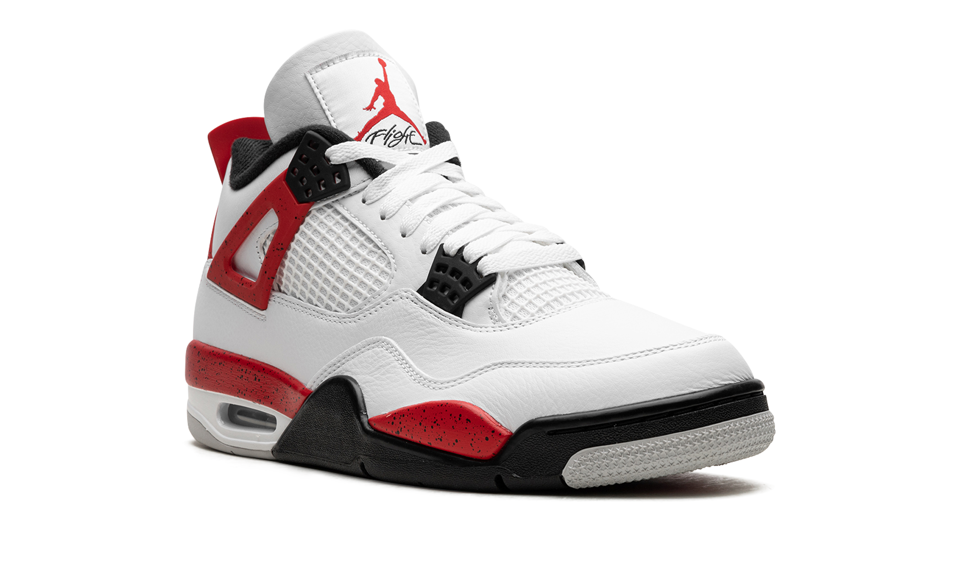 Air Jordan 4 Retro Red Cement - resellguru.app