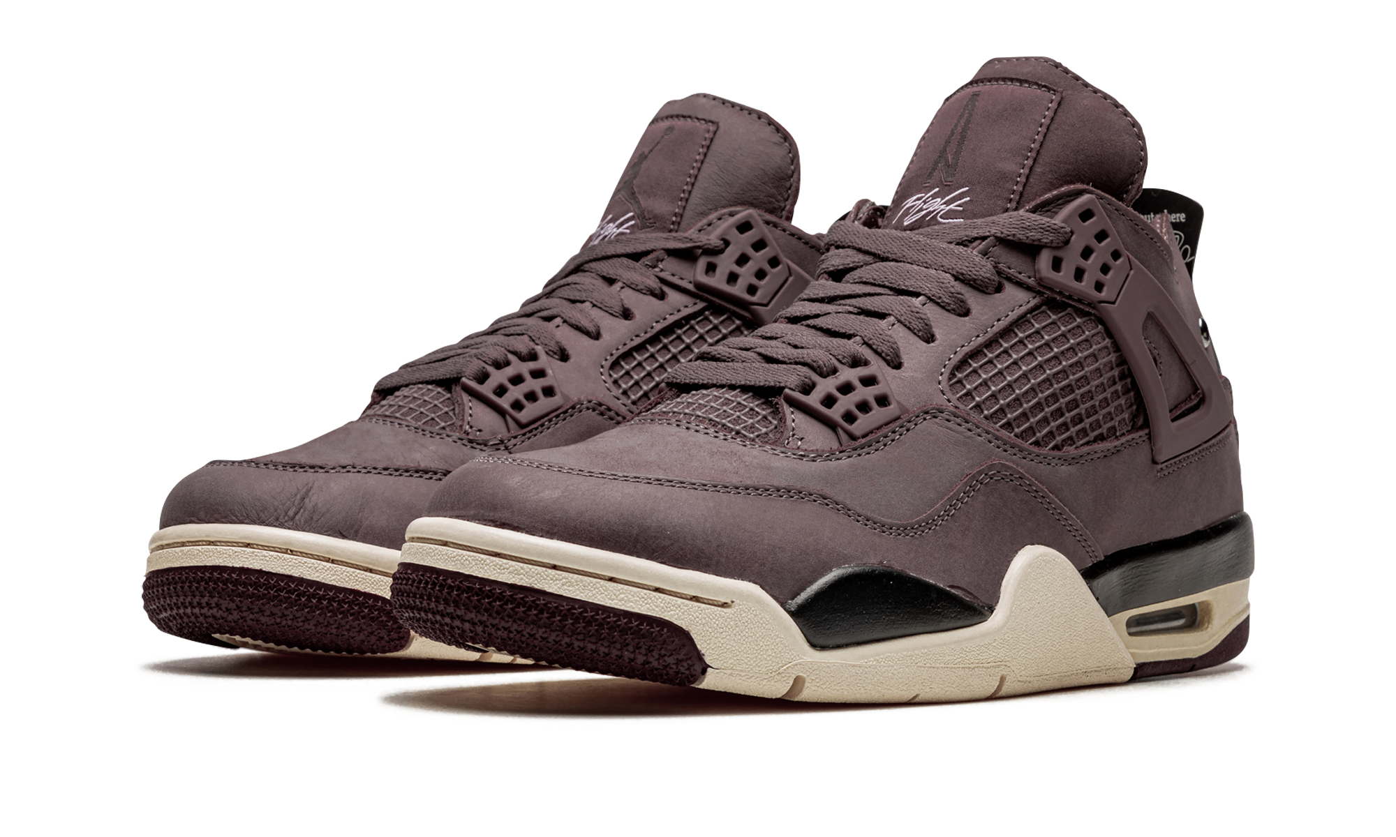 Air Jordan 4 Retro SP A Ma Maniére Violet Ore - resellguru.app
