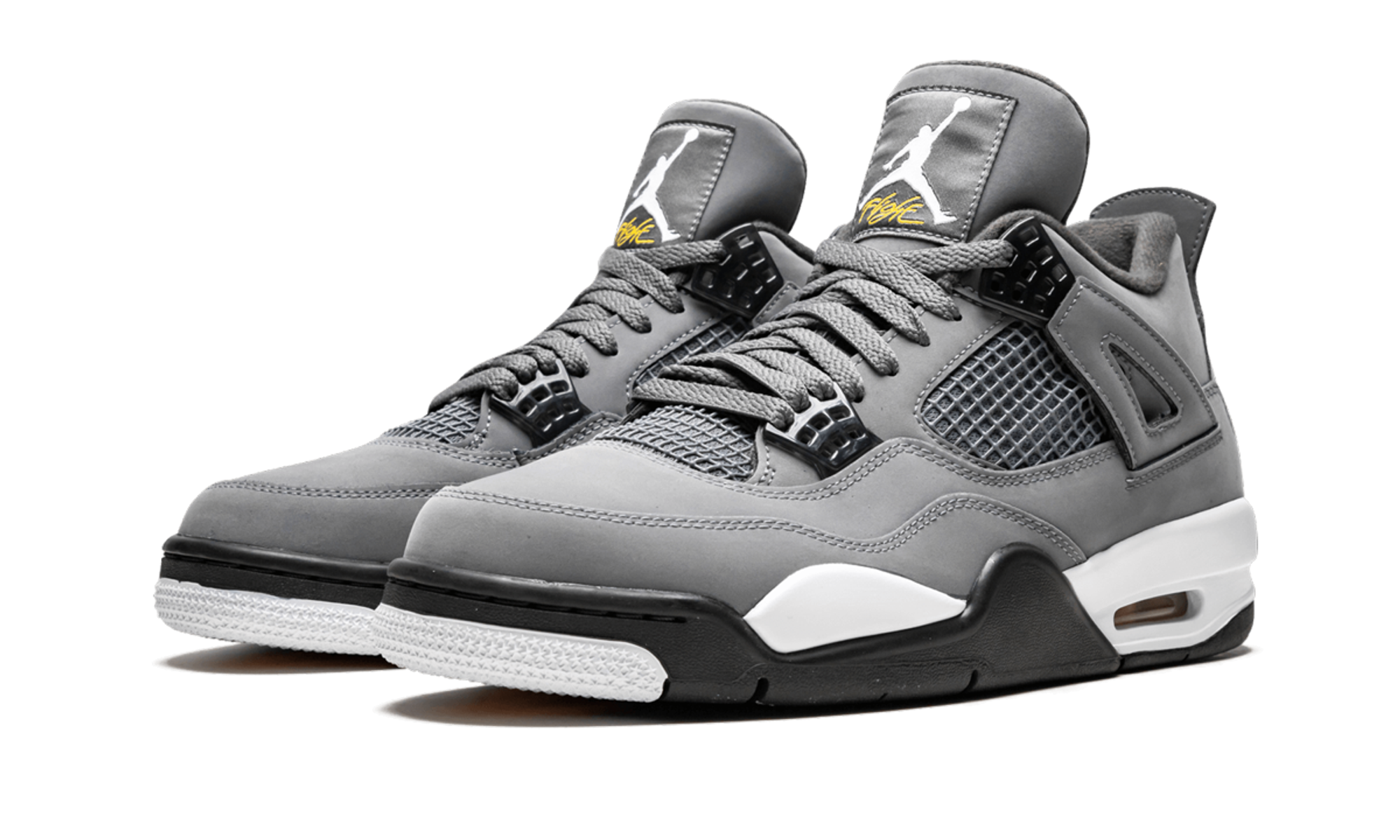 Air Jordan 4 Retro Cool Grey (2019) - resellguru.app