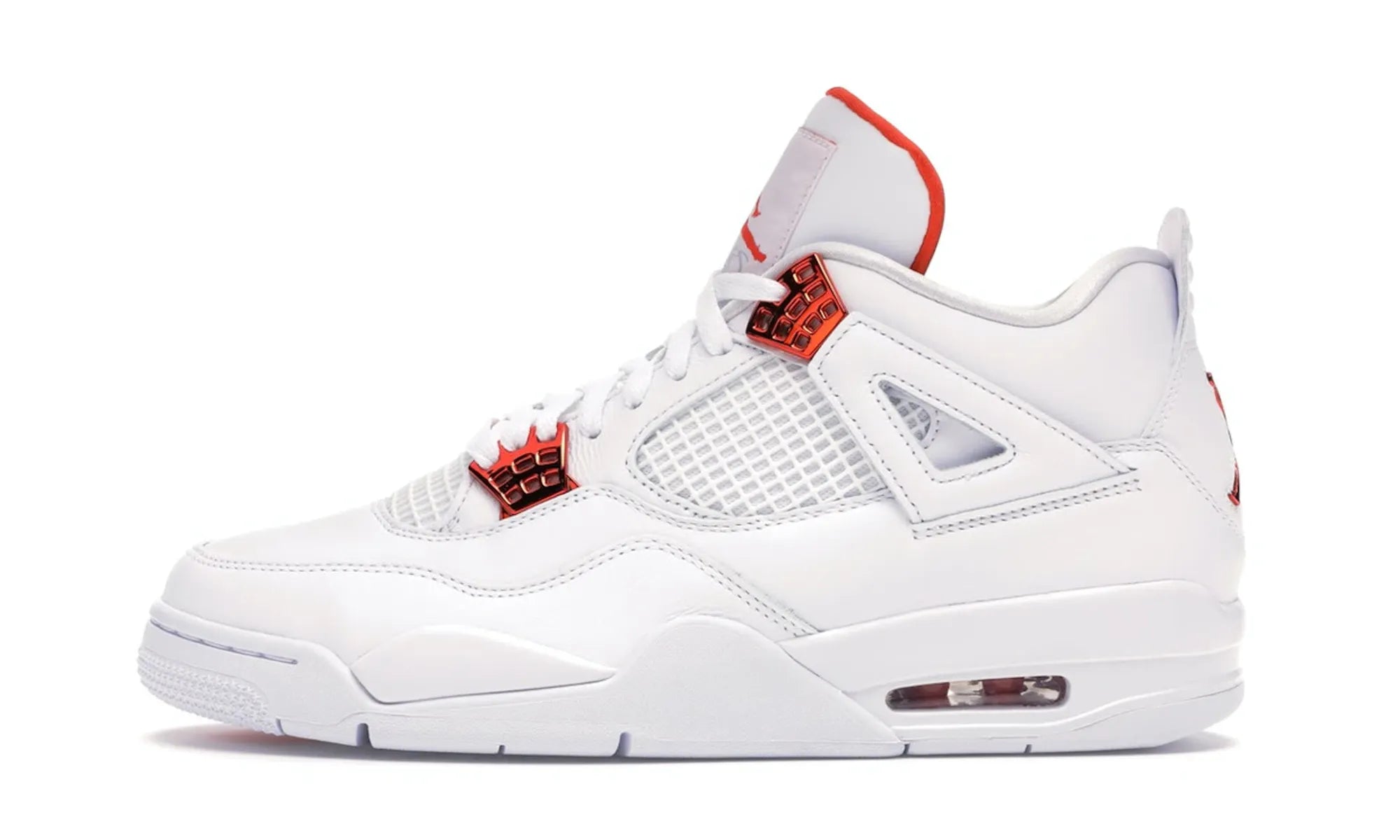 Air Jordan 4 Retro Metallic Orange - resellguru.app