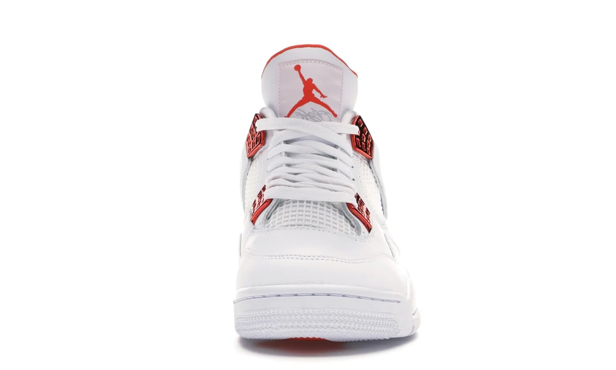 Air Jordan 4 Retro Metallic Orange - resellguru.app