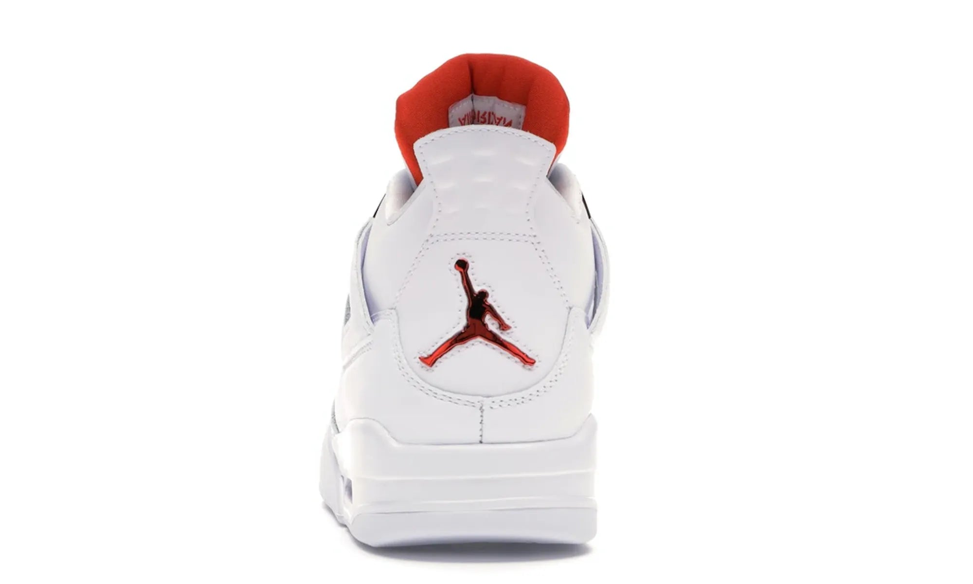Air Jordan 4 Retro Metallic Orange - resellguru.app