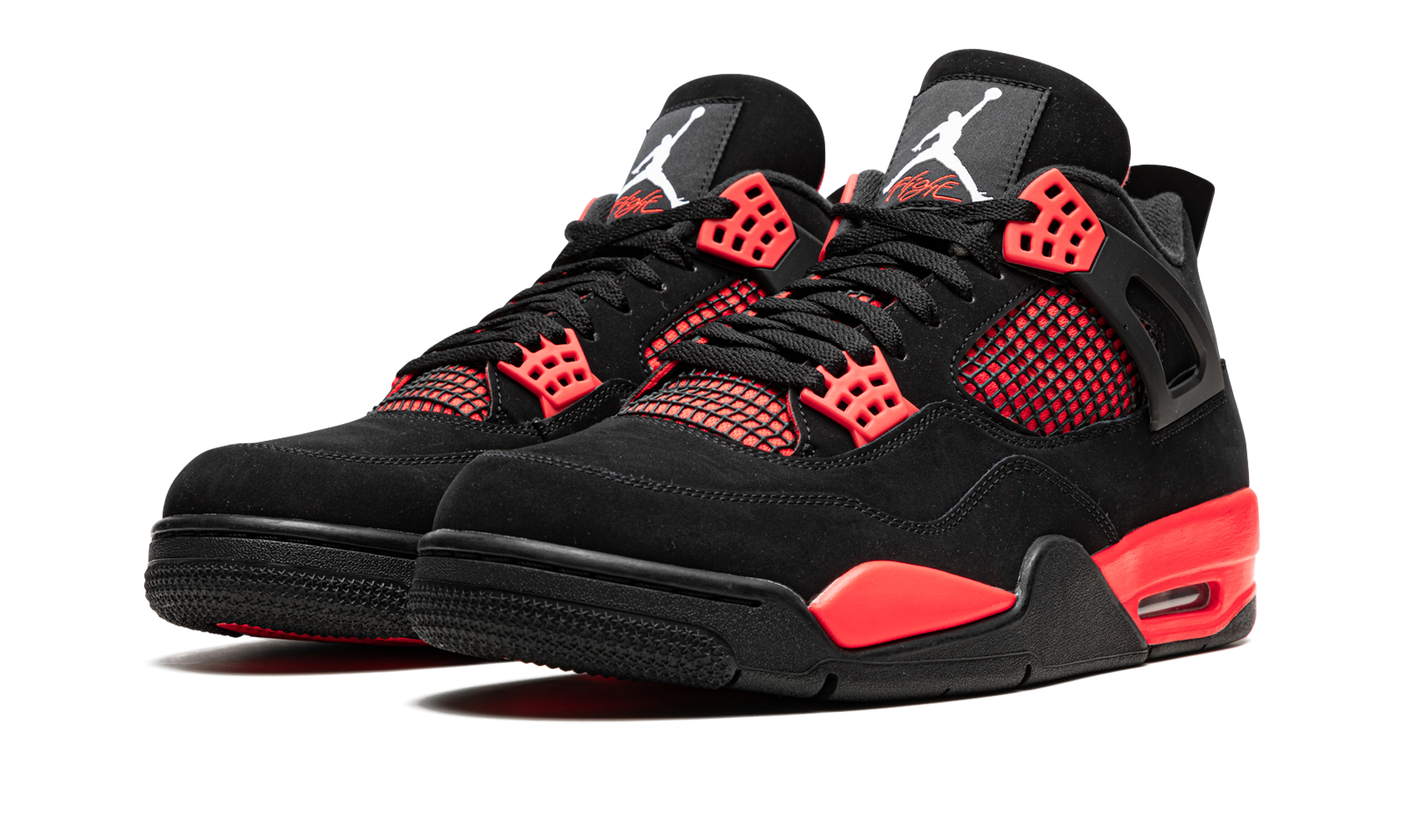 Air Jordan 4 Retro Red Thunder - resellguru.app