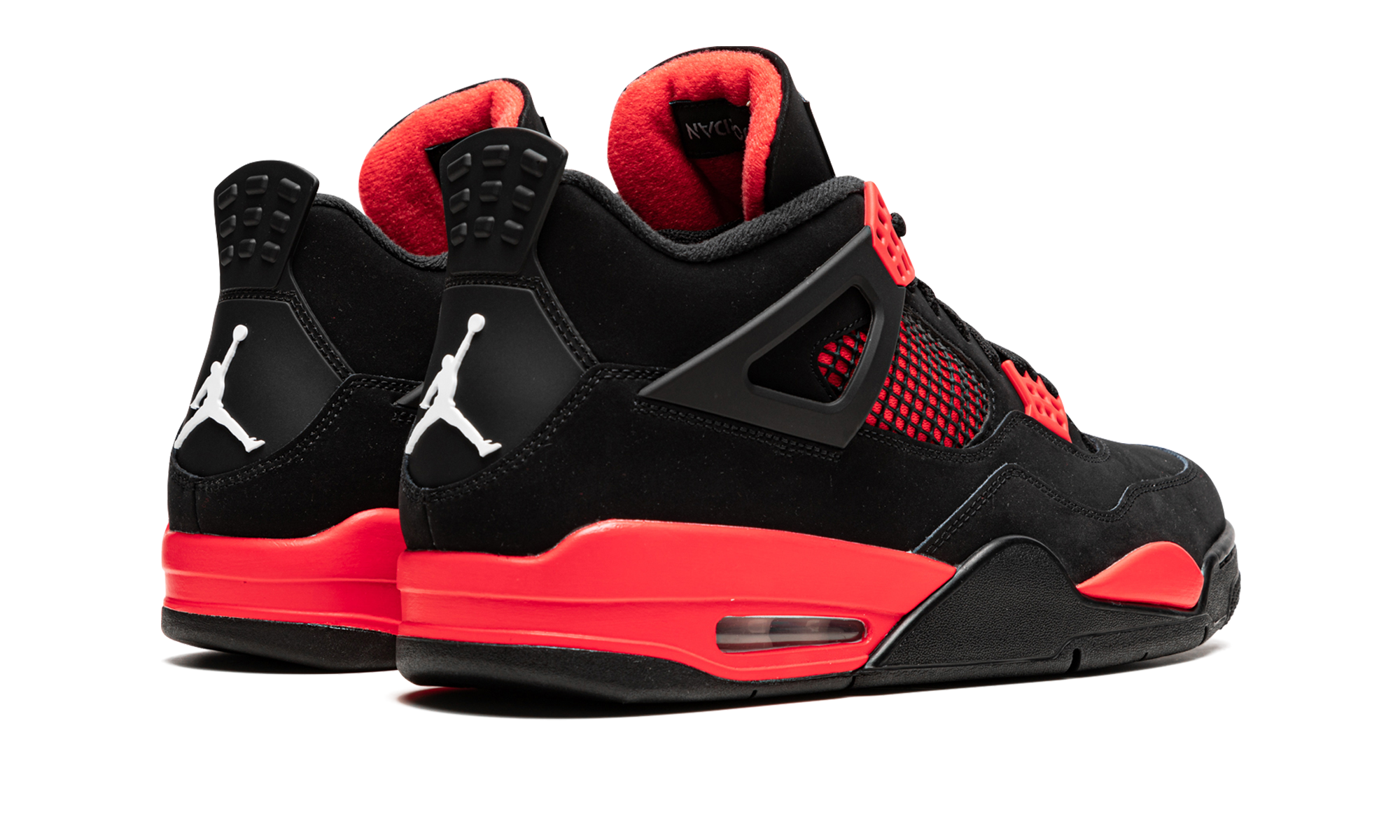 Air Jordan 4 Retro Red Thunder - resellguru.app