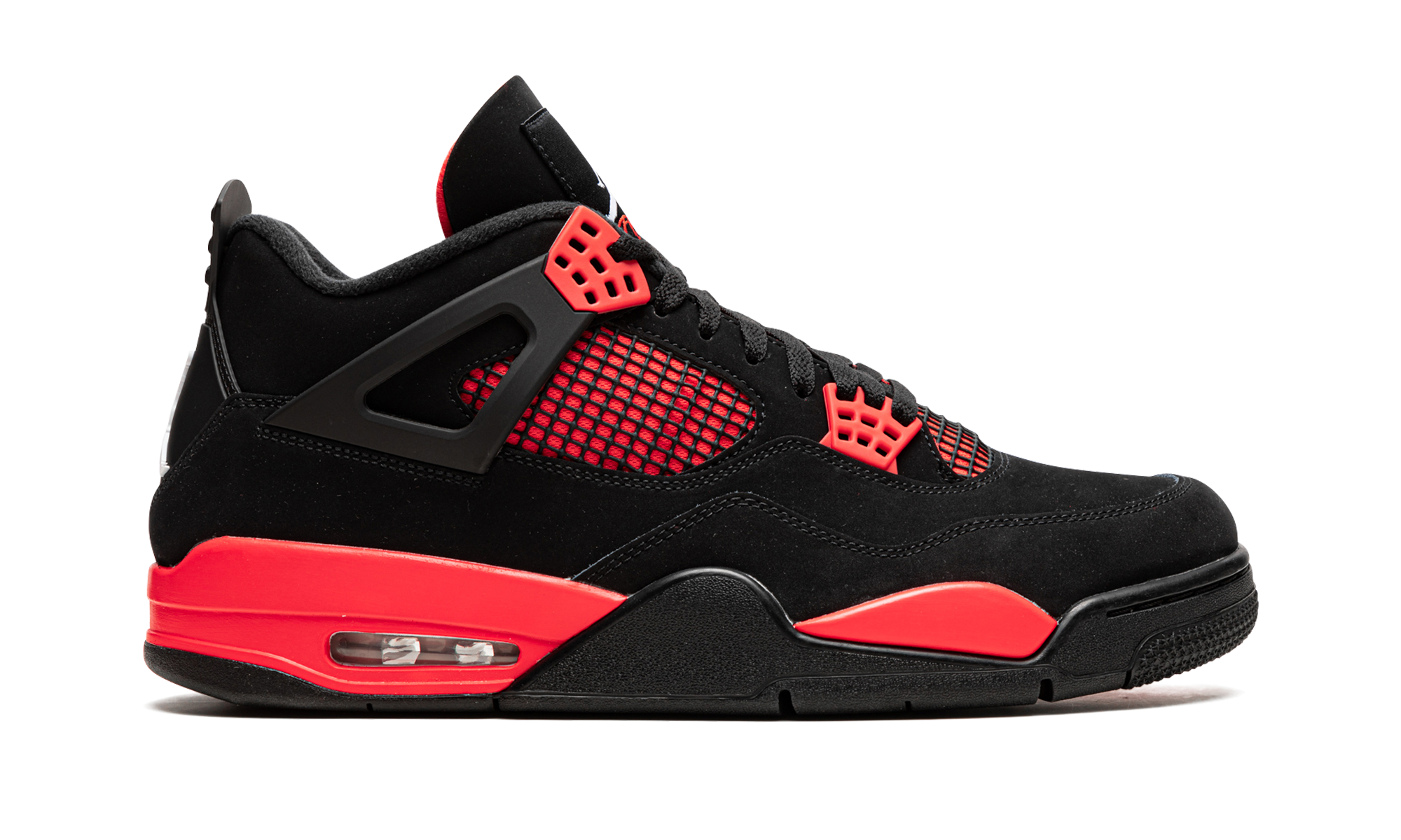 Air Jordan 4 Retro Red Thunder - resellguru.app
