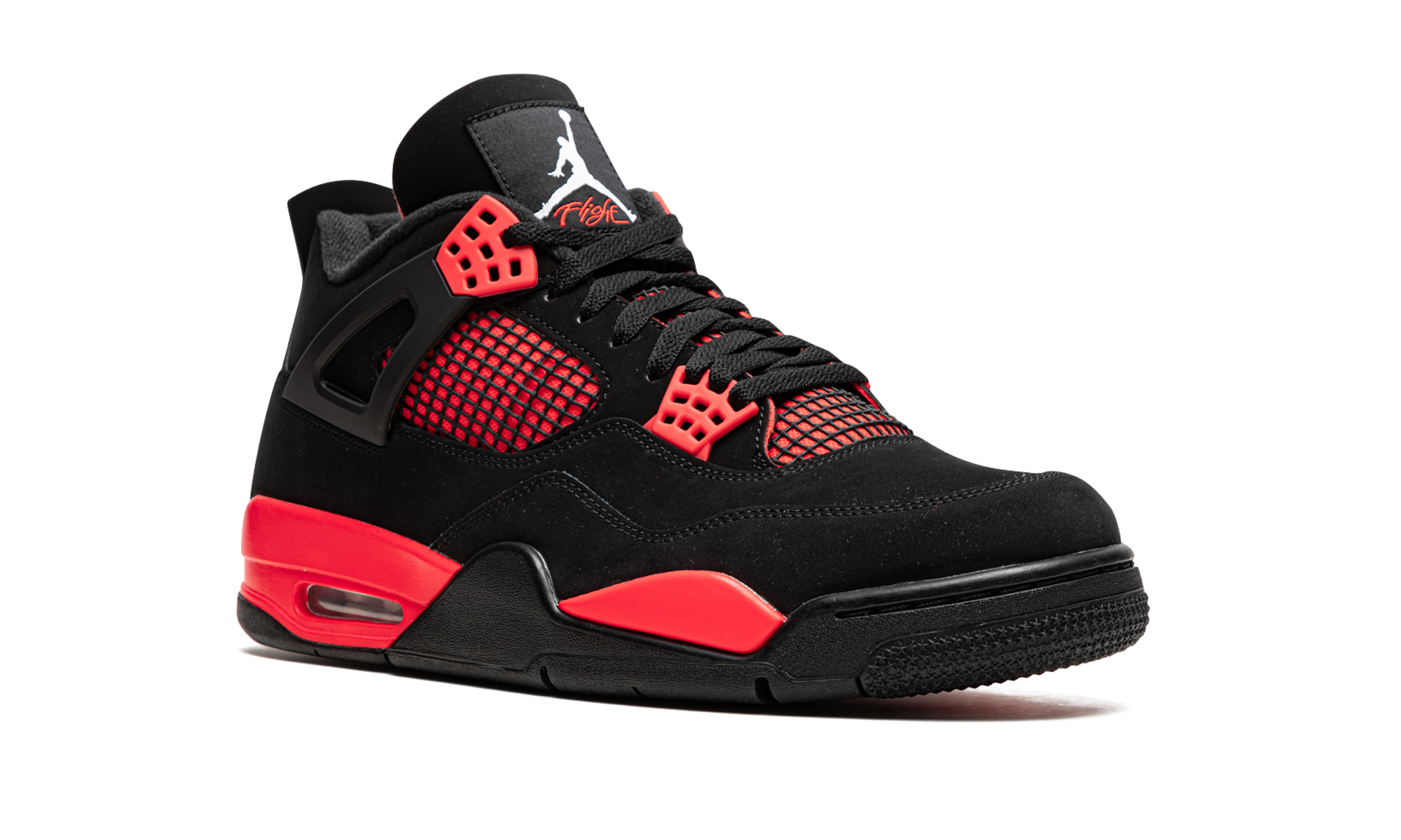 Air Jordan 4 Retro Red Thunder - resellguru.app