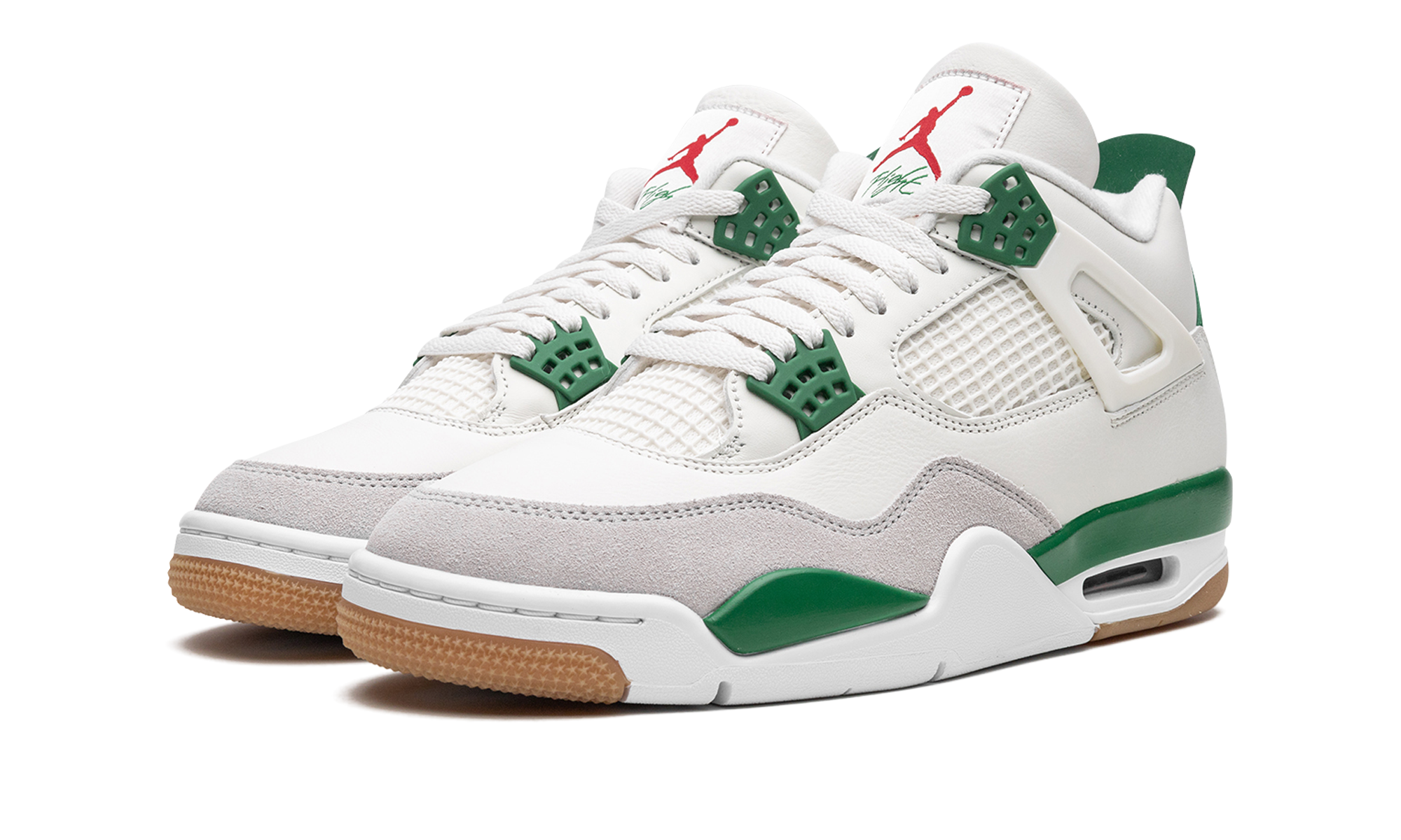 Air Jordan 4 Retro SB Pine Green - resellguru.app