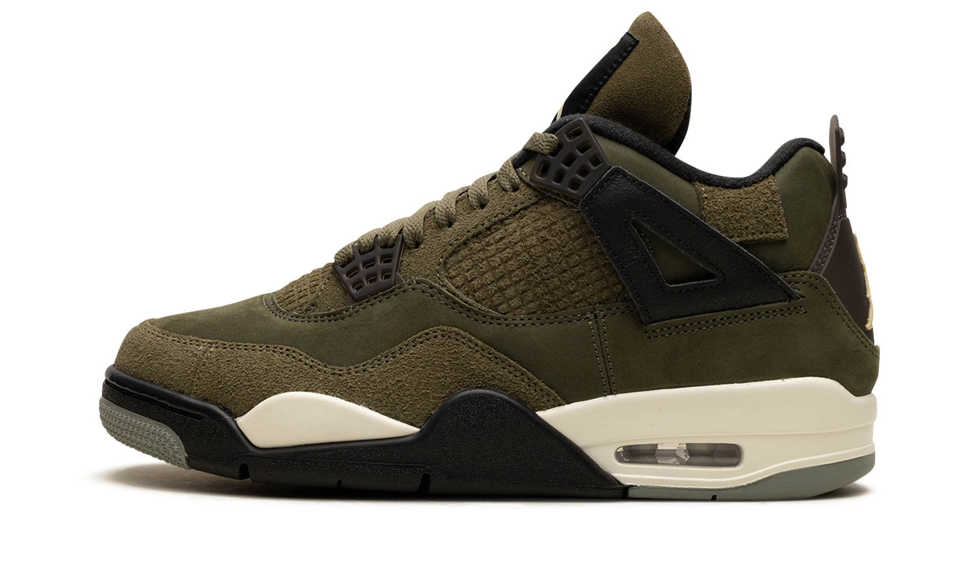 Air Jordan 4 Retro SE Craft Medium Olive - resellguru.app
